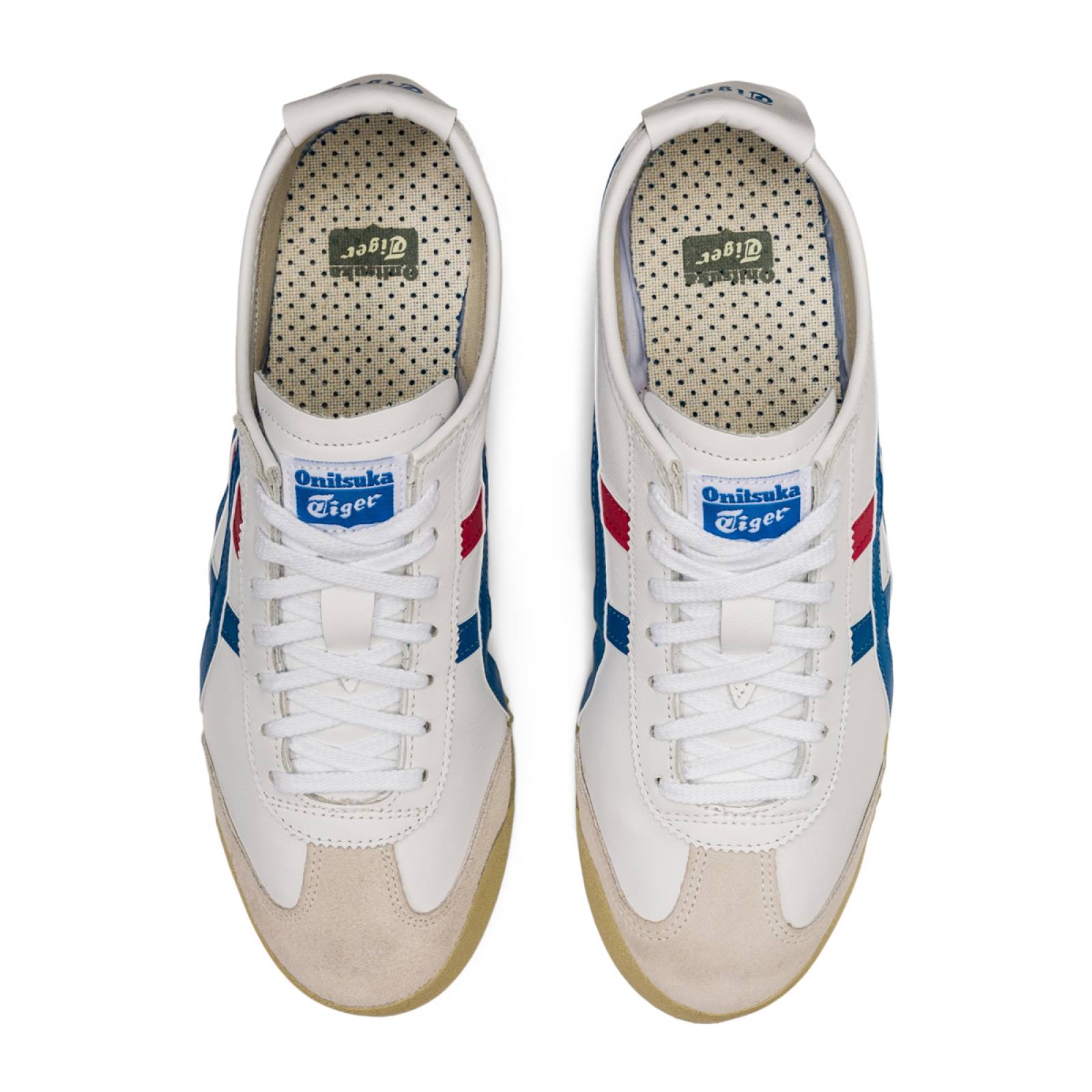 Tenis Unisex Onitsuka Tiger Blanco Mexico 66 DL4080146