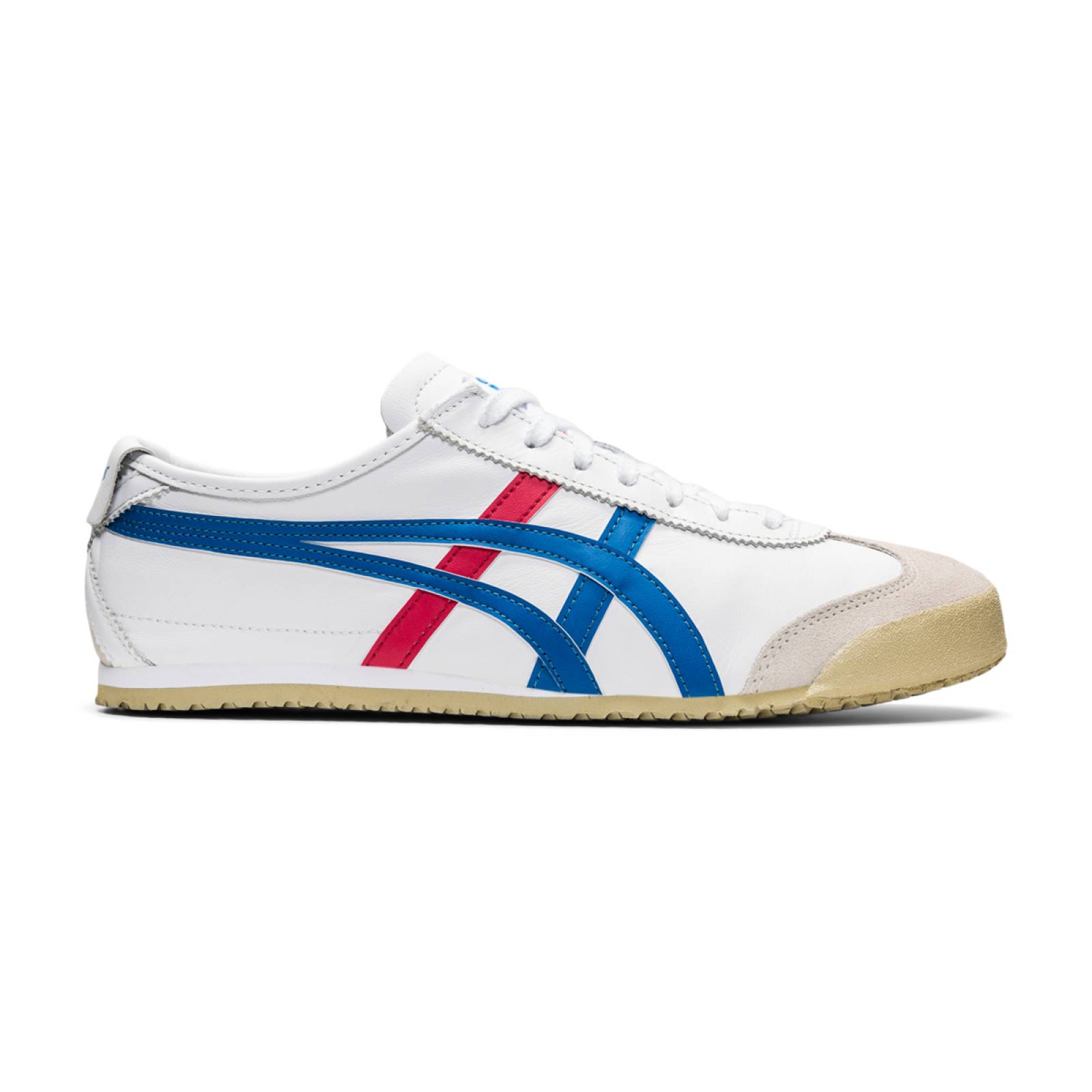Tenis Unisex Onitsuka Tiger Blanco Mexico 66 DL4080146