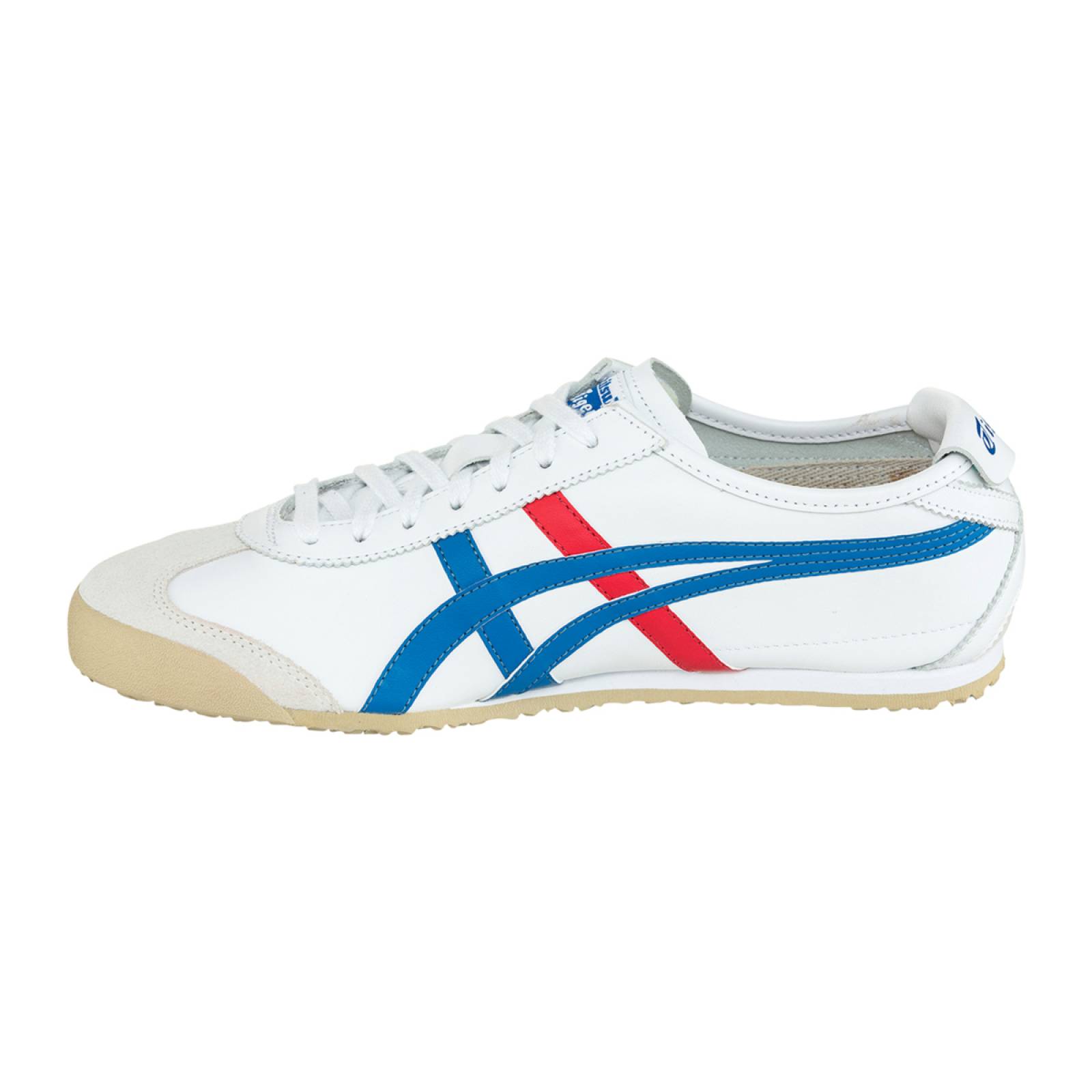 Tenis Unisex Onitsuka Tiger Blanco Mexico 66 DL4080146