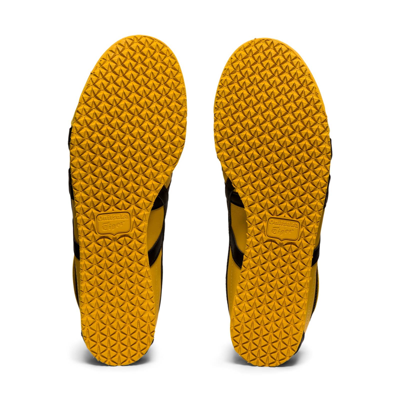 Tenis Unisex Onitsuka Tiger Amarillo Mexico 66 DL4080490