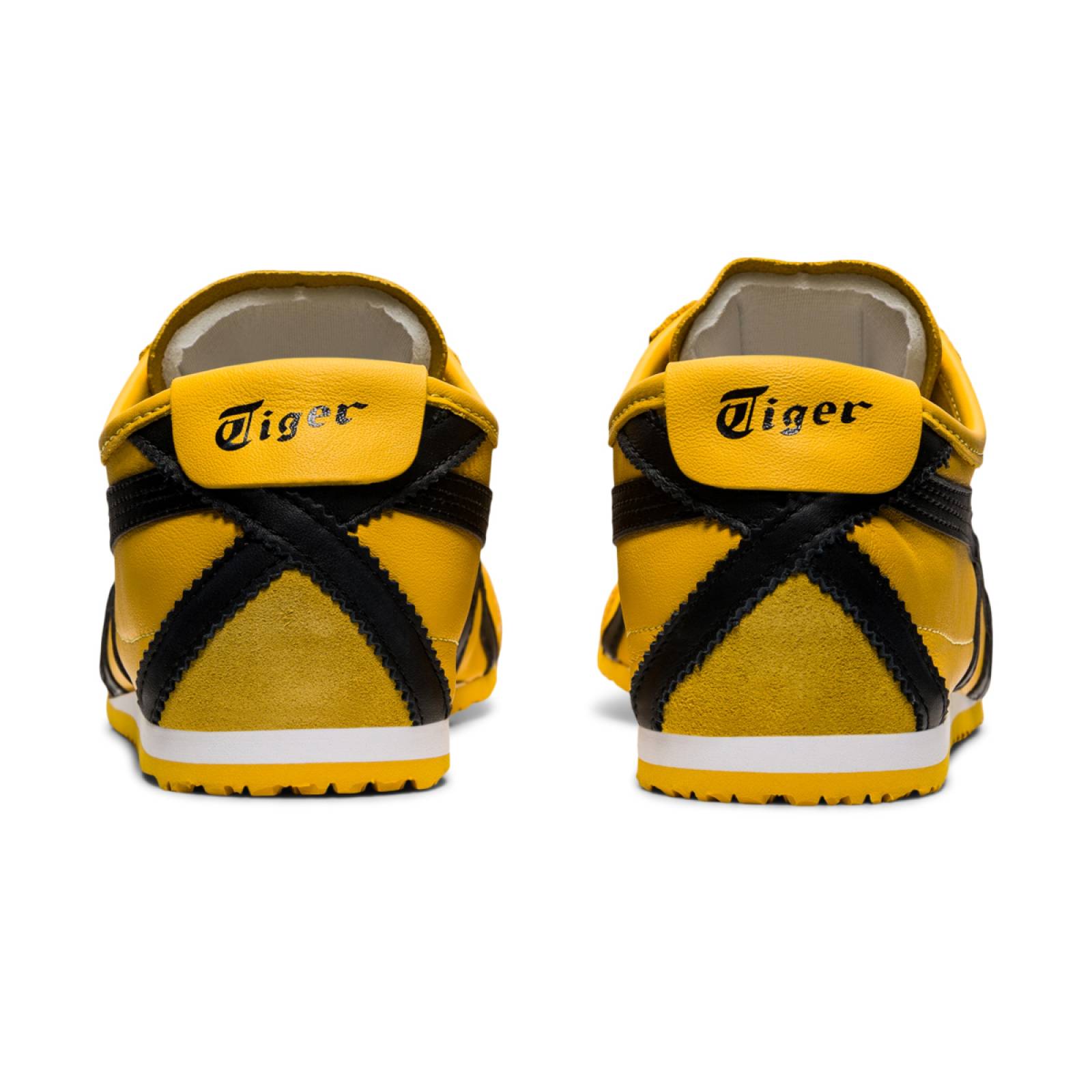 Tenis Unisex Onitsuka Tiger Amarillo Mexico 66 DL4080490