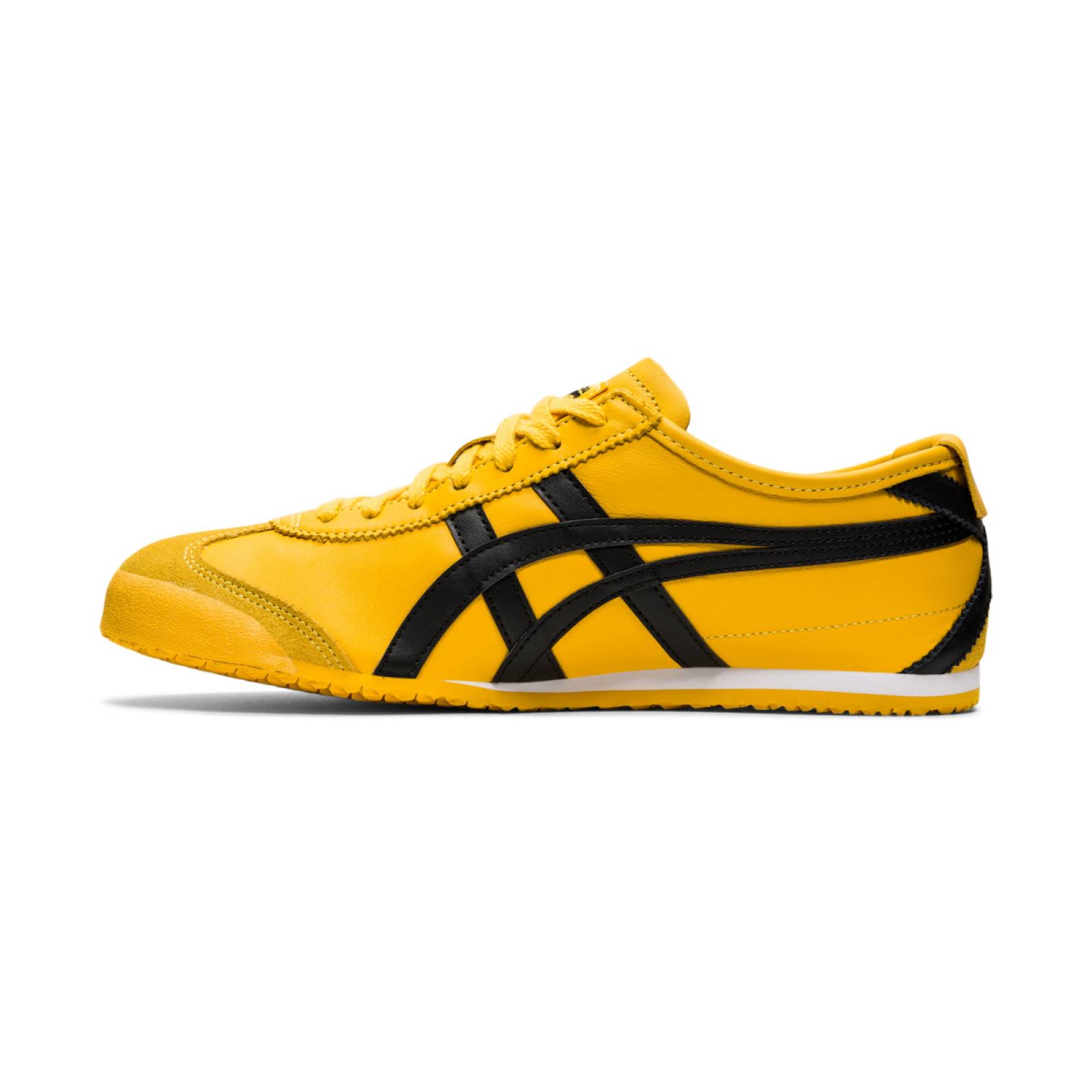 Tenis Unisex Onitsuka Tiger Amarillo Mexico 66 DL4080490