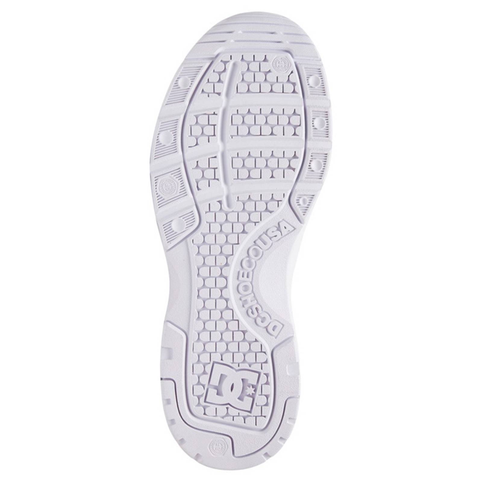 Tenis Mujer Dc Shoes Dorado E. Tribeka Platform Se ADJS700081LGD