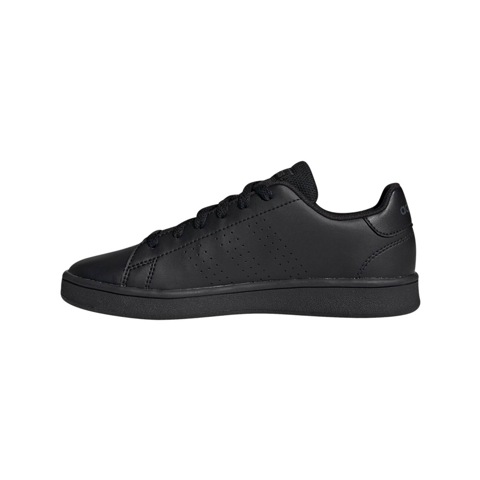 Tenis Ninos Adidas Negro Advantage EF0212