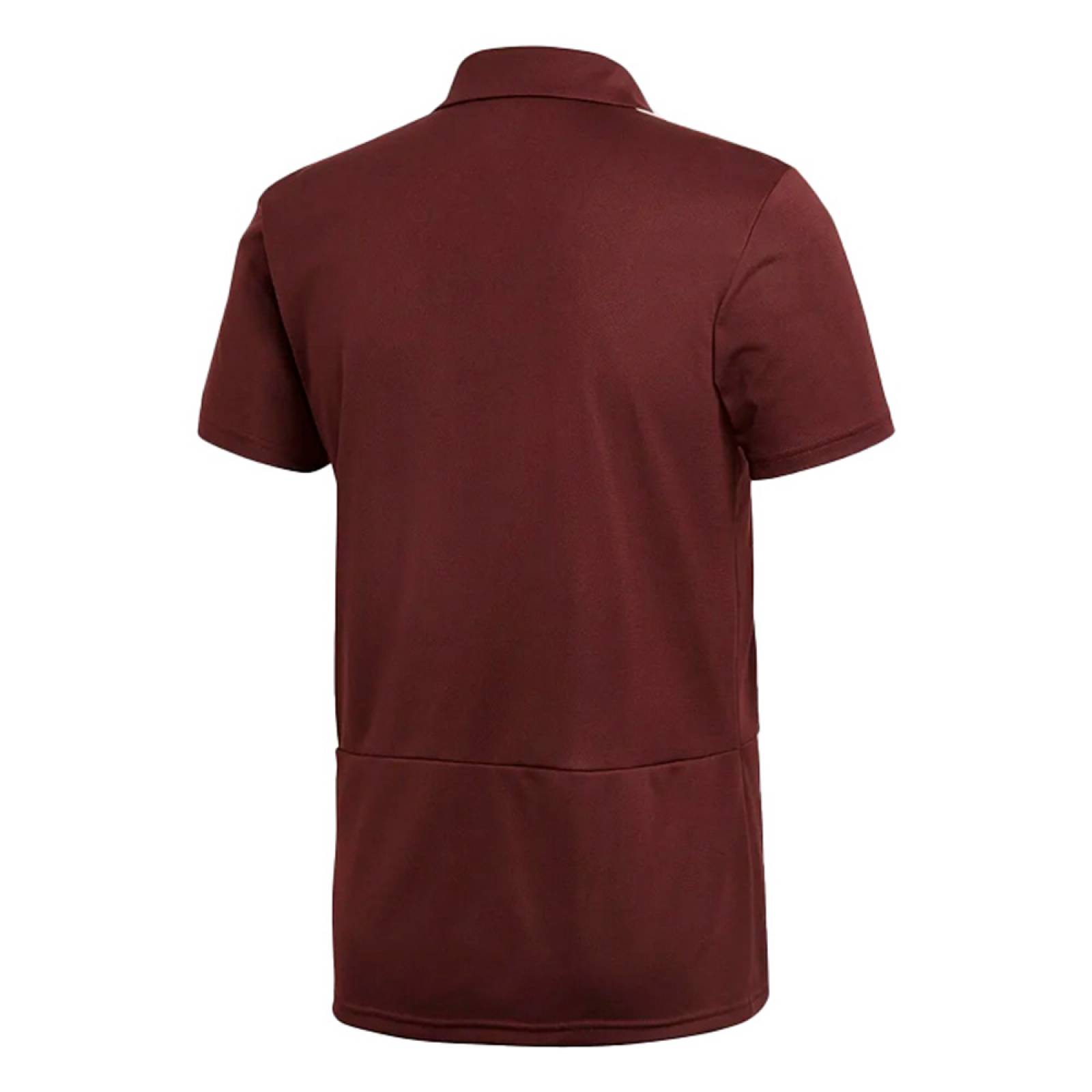 Playera Hombre Adidas Vino Mexico CF0499
