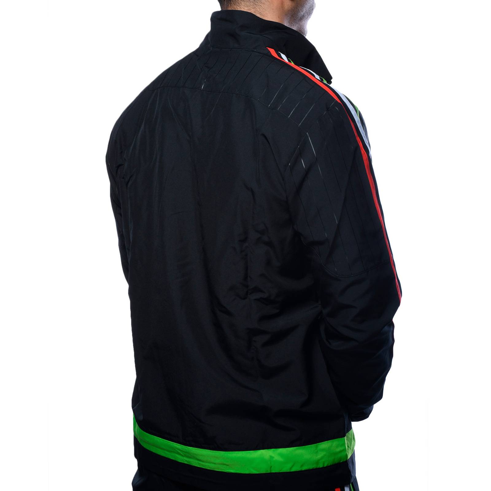 Conjunto Hombre Adidas Negro Mexico S19192