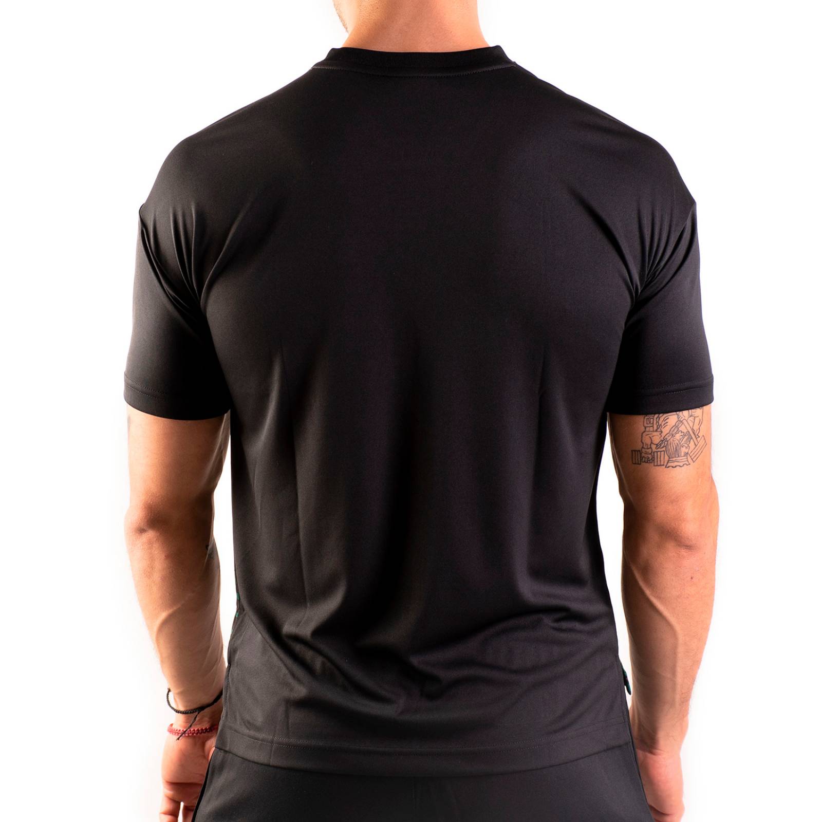 Playera Niños Adidas Verde Mexico CF1545