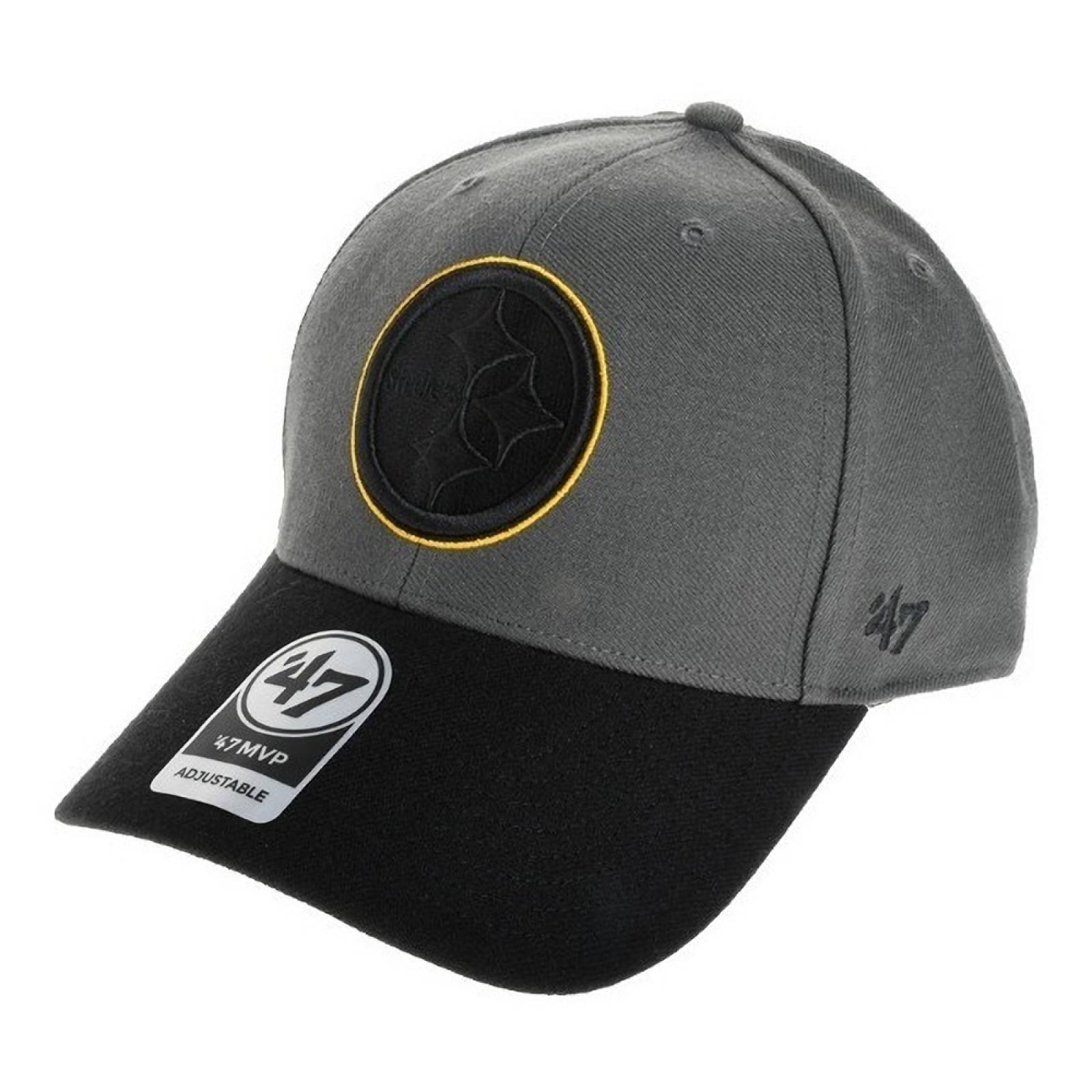 Gorras new discount era nfl steelers