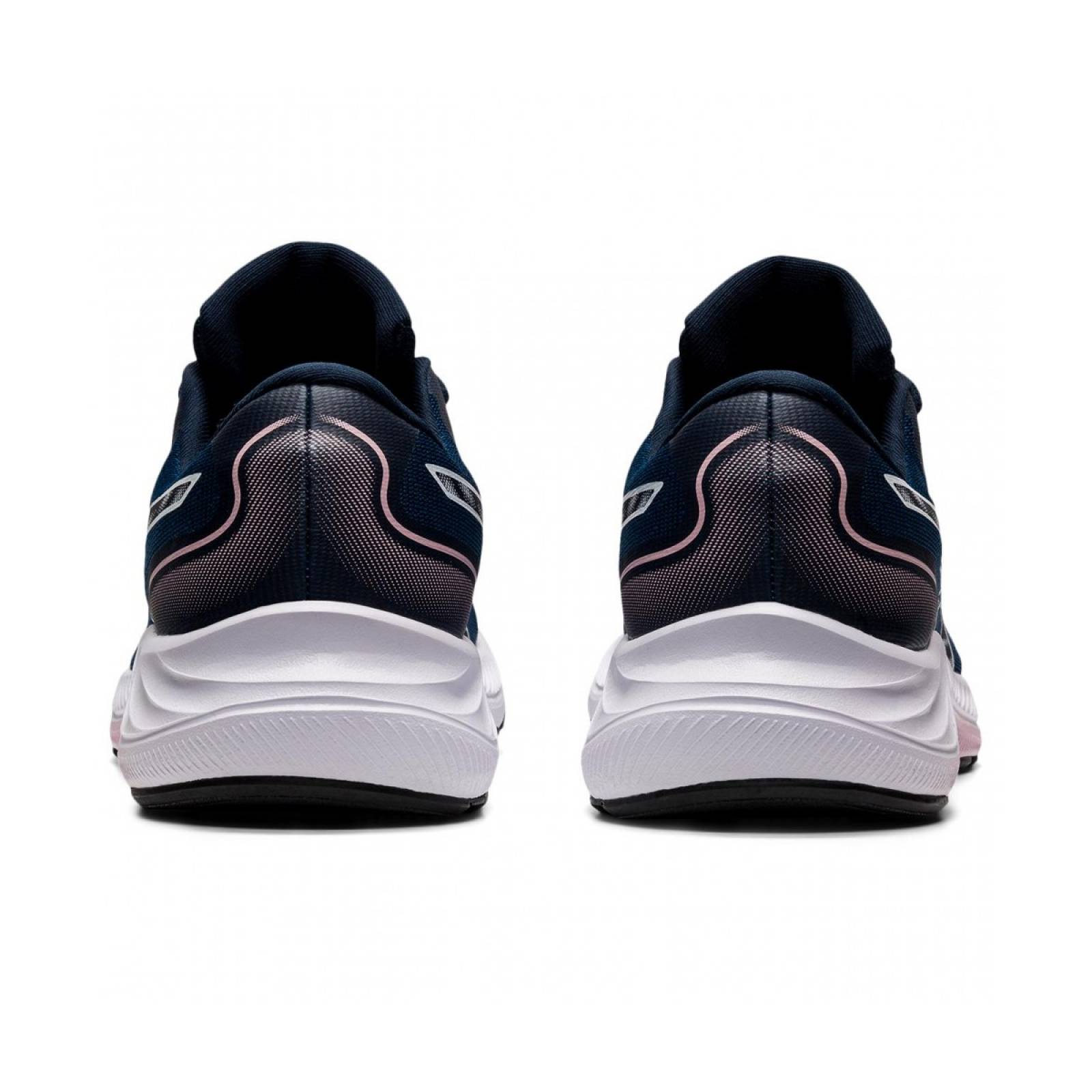 Tenis Mujer Asics Azul Gel Excite 9 1012B182400