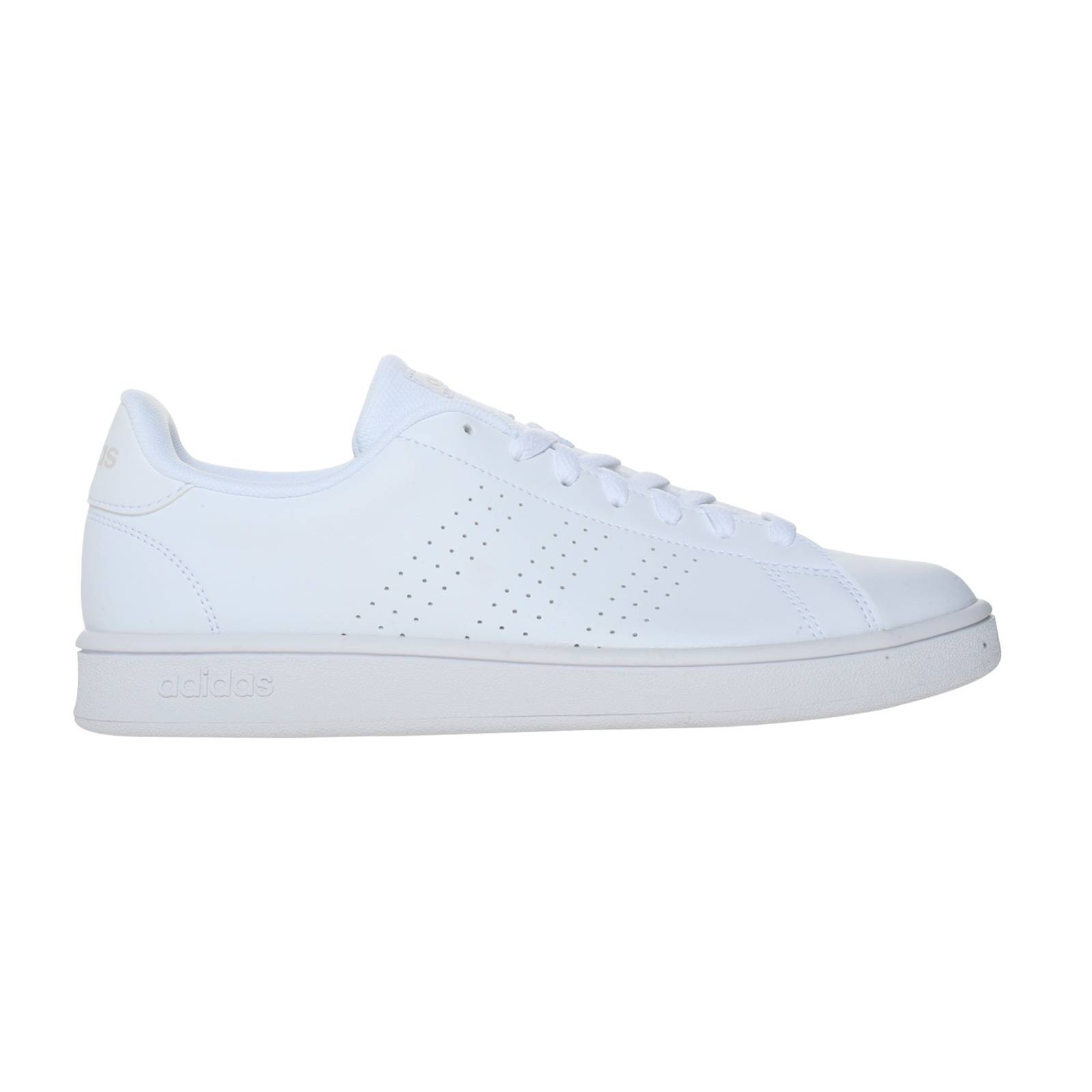 Tenis Hombre Adidas Blanco Advantage Base EE7692