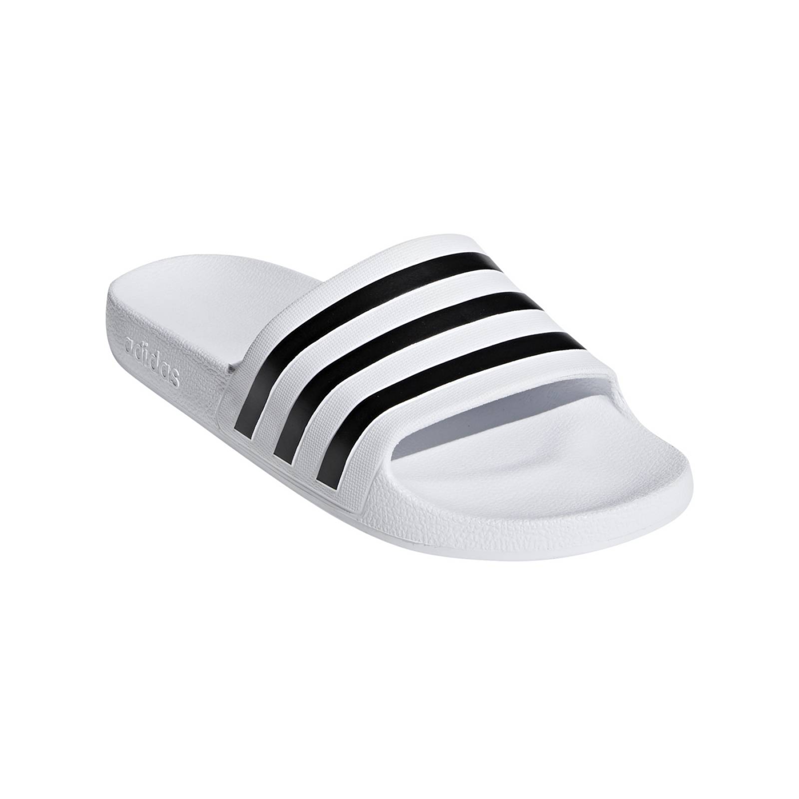 Sandalias Hombre Adidas Blanco Adilette Aqua F35539