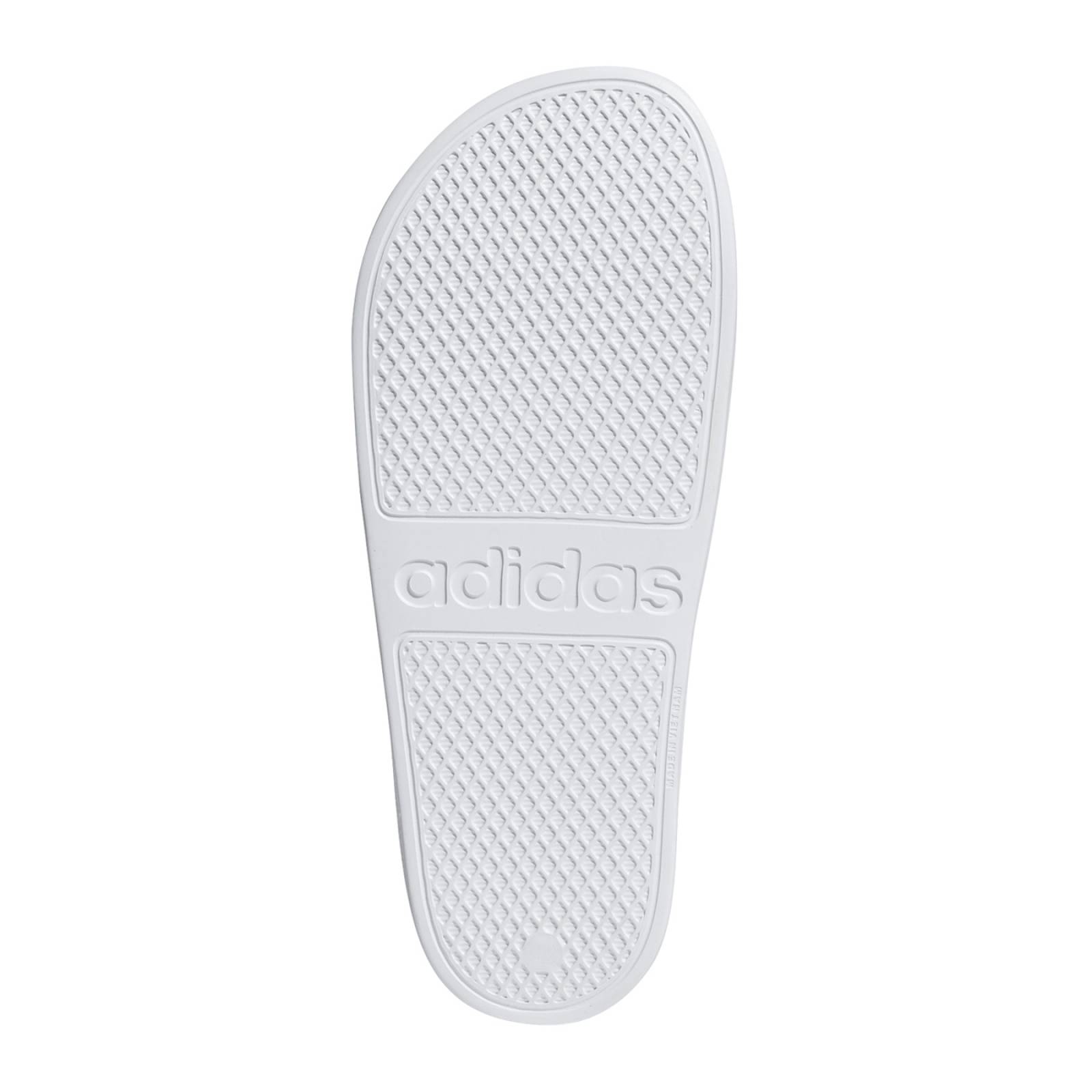 Sandalias Hombre Adidas Blanco Adilette Aqua F35539