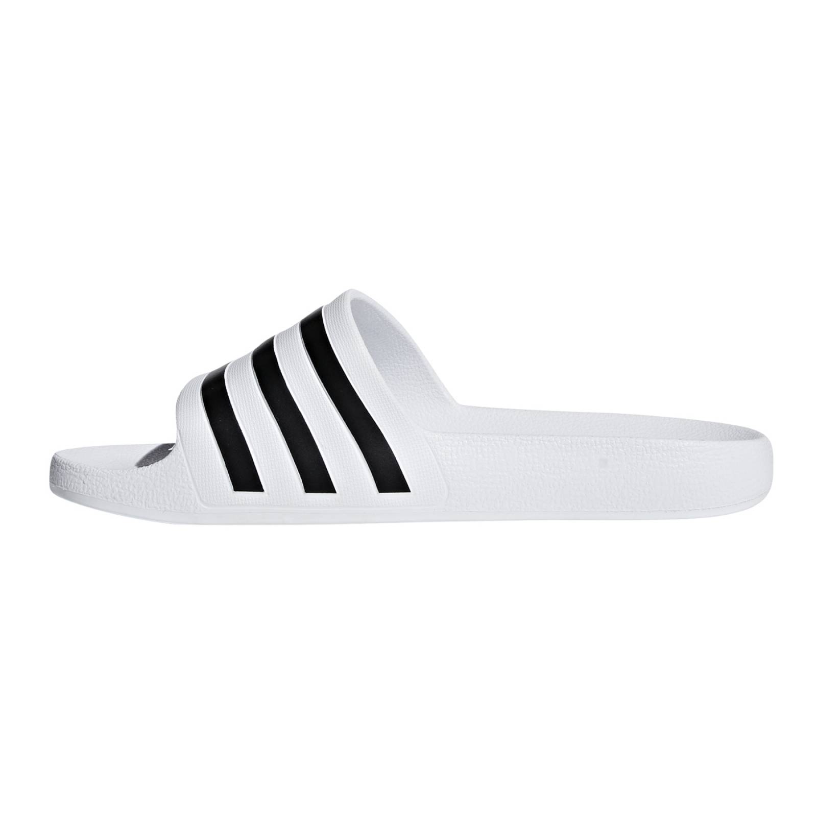 Sandalias Hombre Adidas Blanco Adilette Aqua F35539