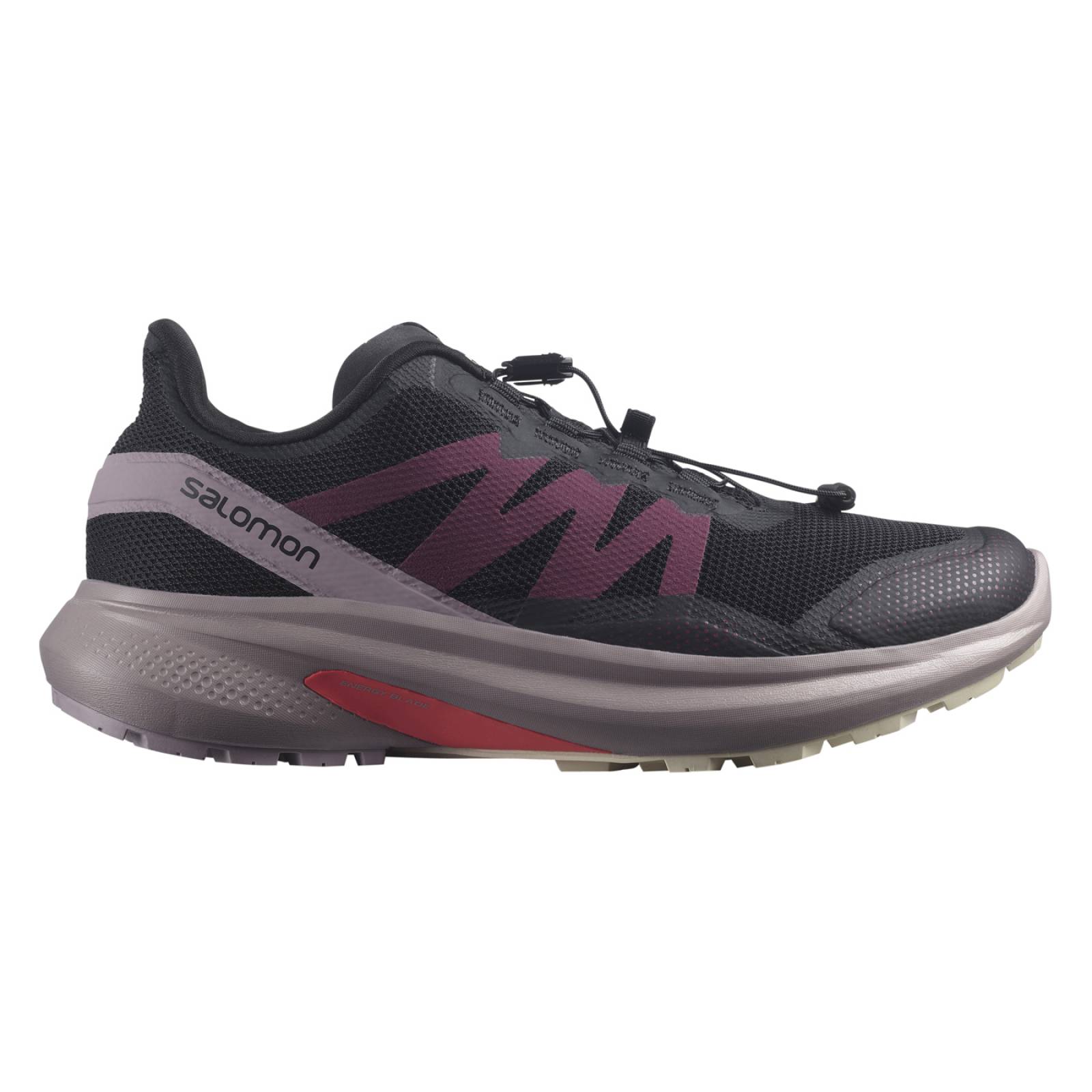 Tenis Mujer Salomon Negro Hypulse W L41595300