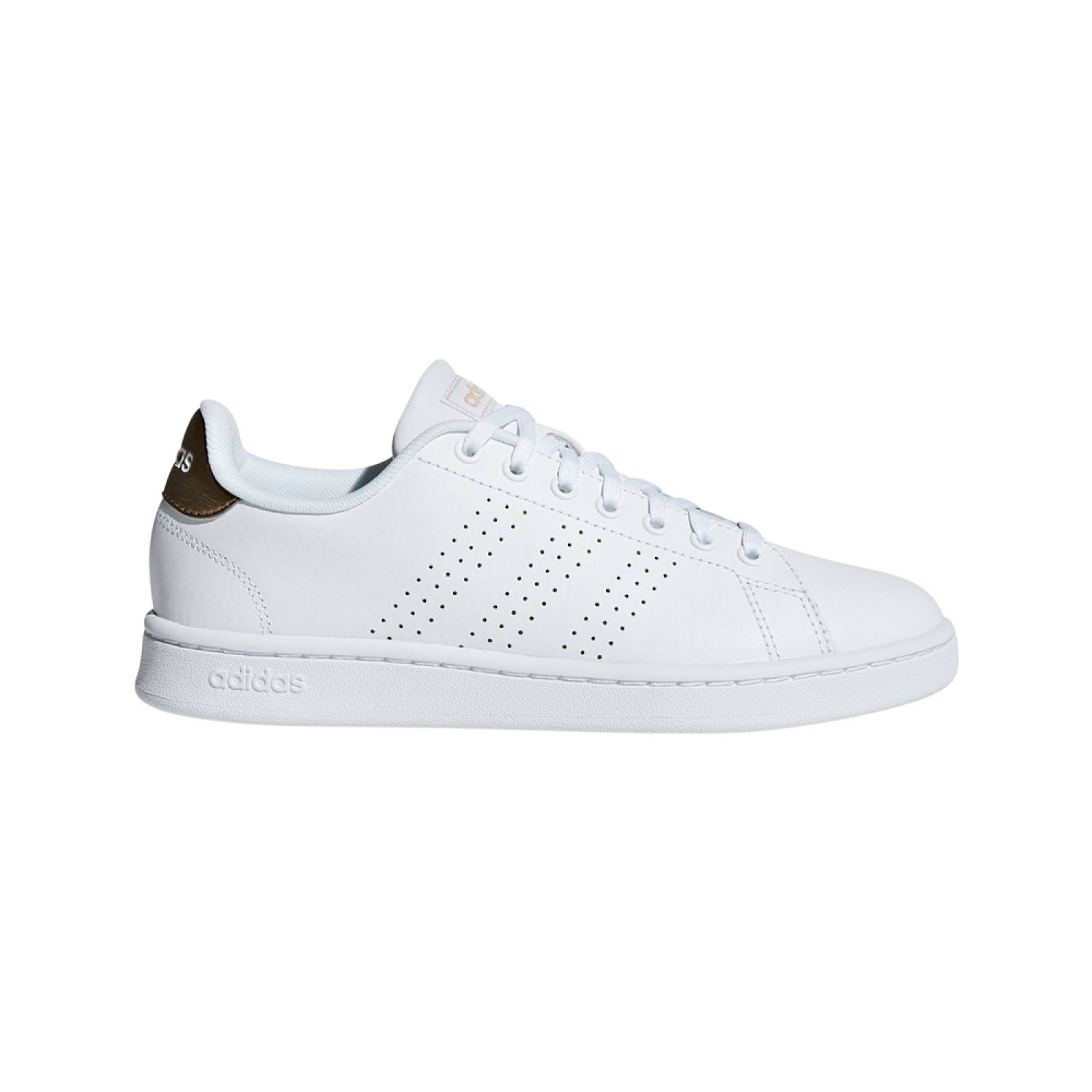 Tenis Mujer Adidas Blanco Advantage F36223