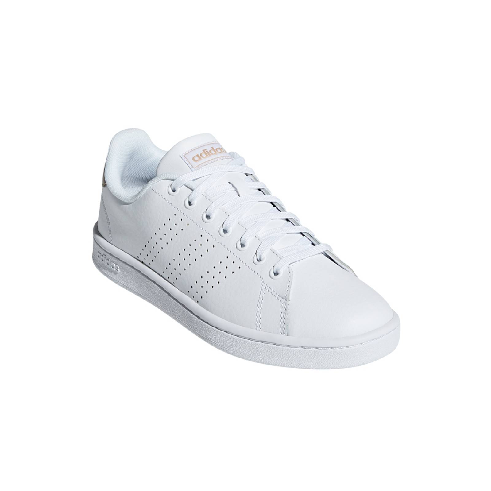 Tenis Mujer Adidas Blanco Advantage F36223