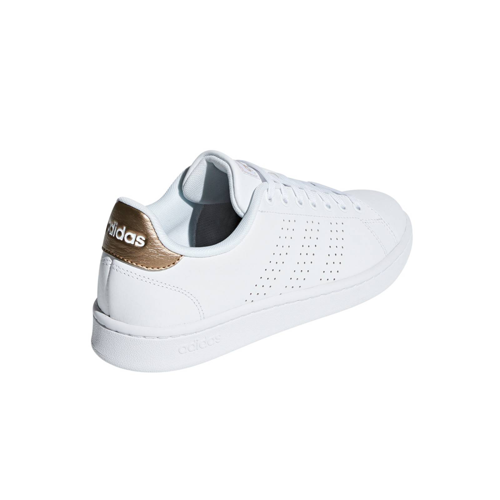 Tenis Mujer Adidas Blanco Advantage F36223