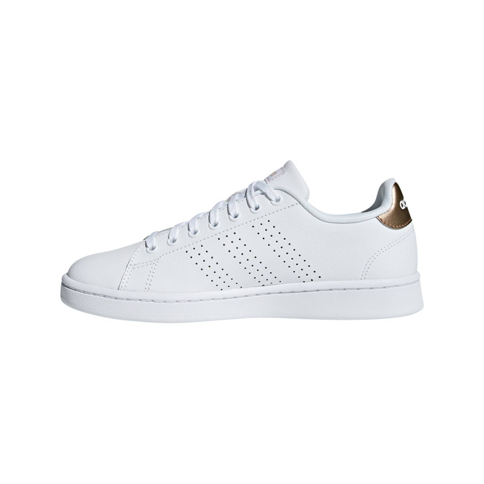Tenis Mujer Adidas Blanco Advantage F36223