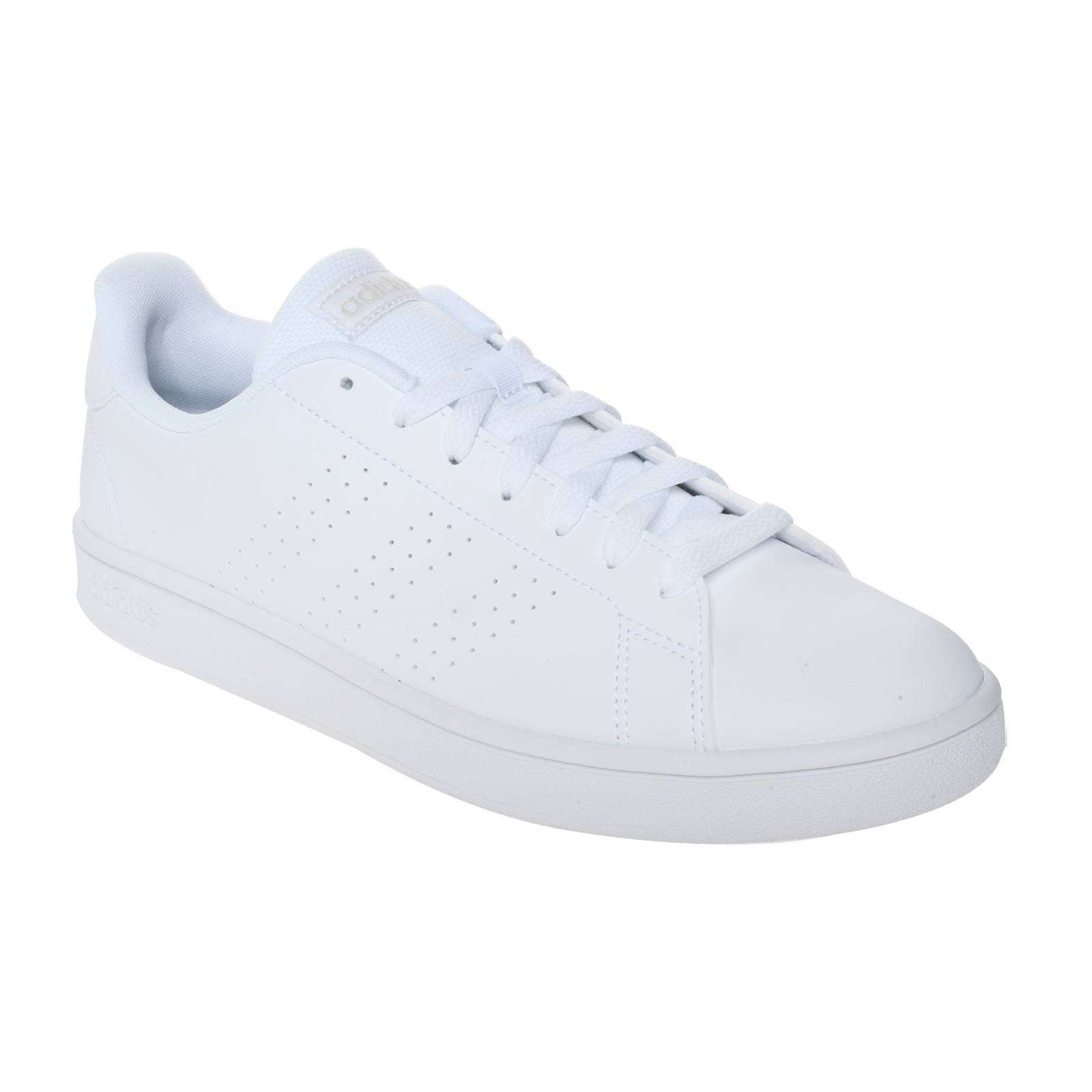 Tenis Adidas Hombre Advantage Base Blanco EE7692