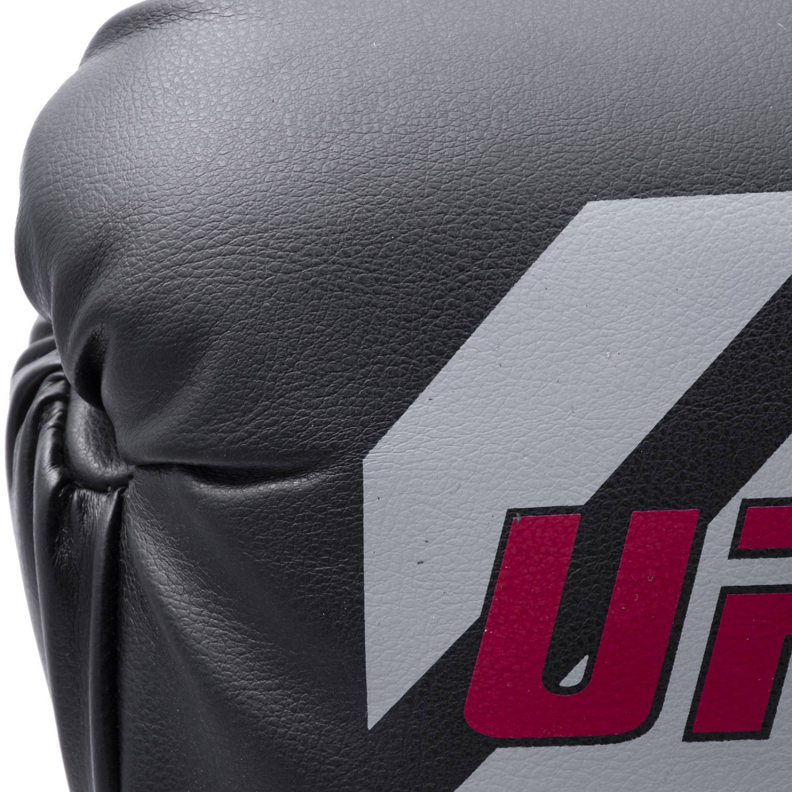 Guantes de Boxeo UFC Hombre Box Muay Thai Negro 14880GRY
