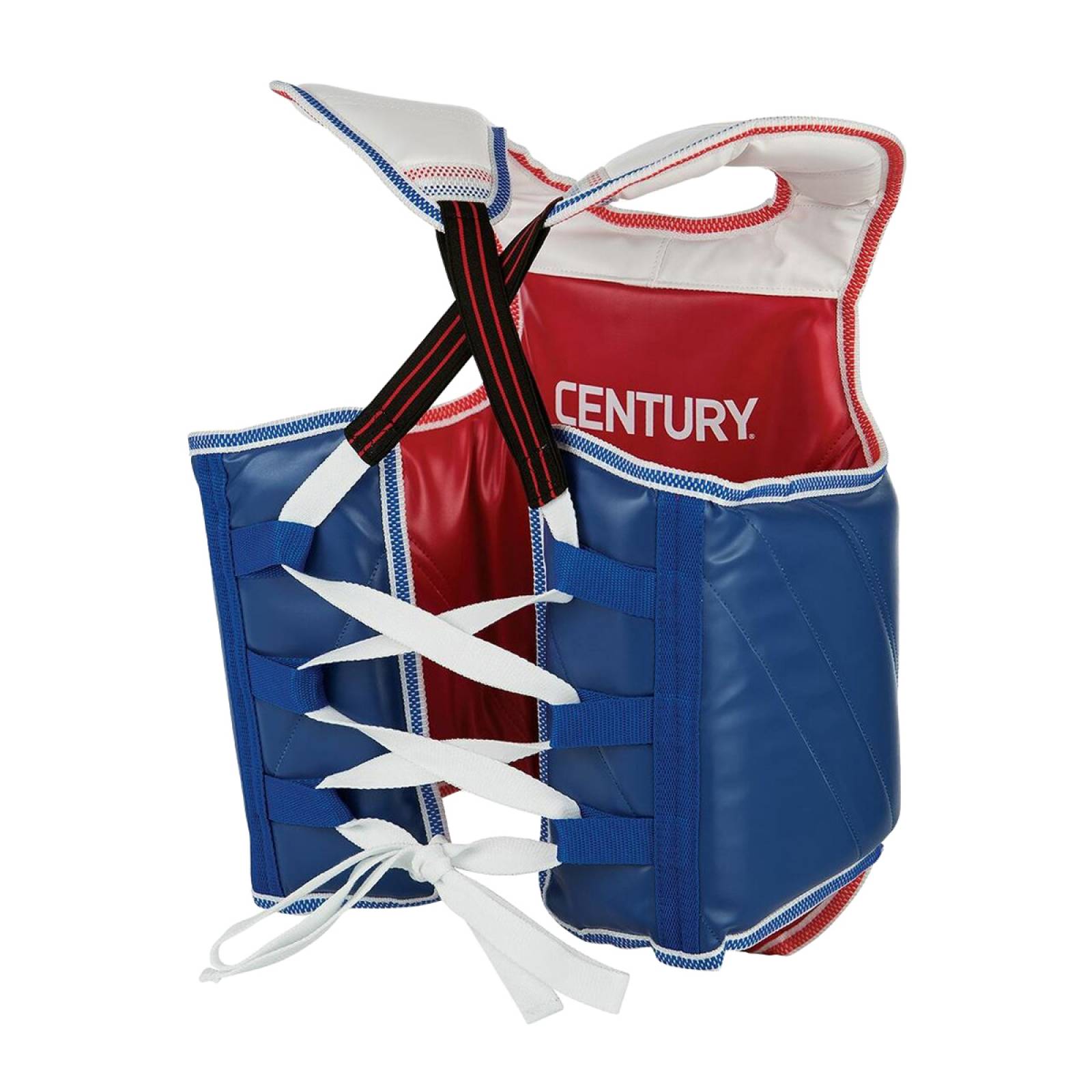 Peto Century Unisex Taekwondo Rojo Azul Reversible 11813WHT