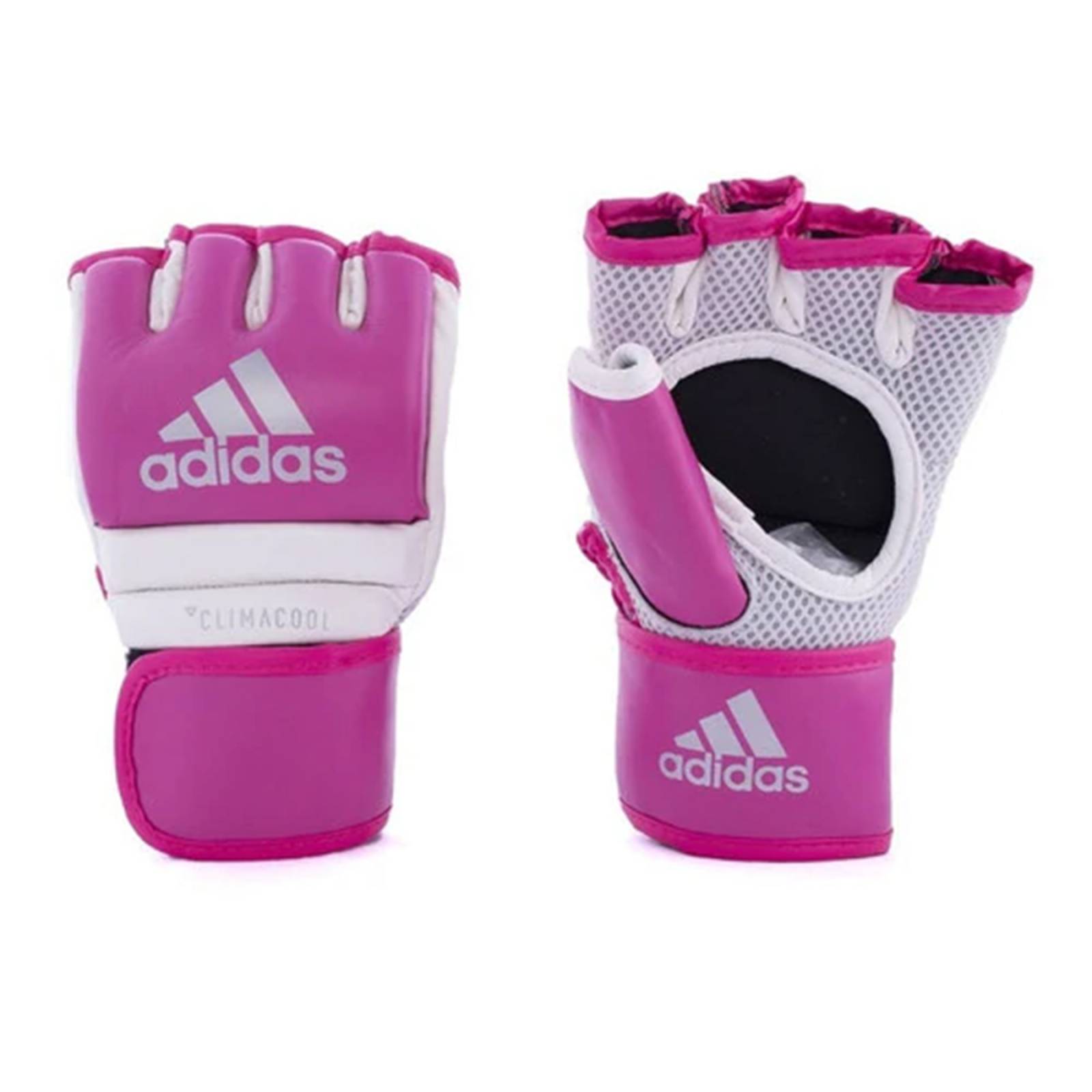 Guantaleta Adidas Mujer Speed Rosa/Blanco adiSCG042