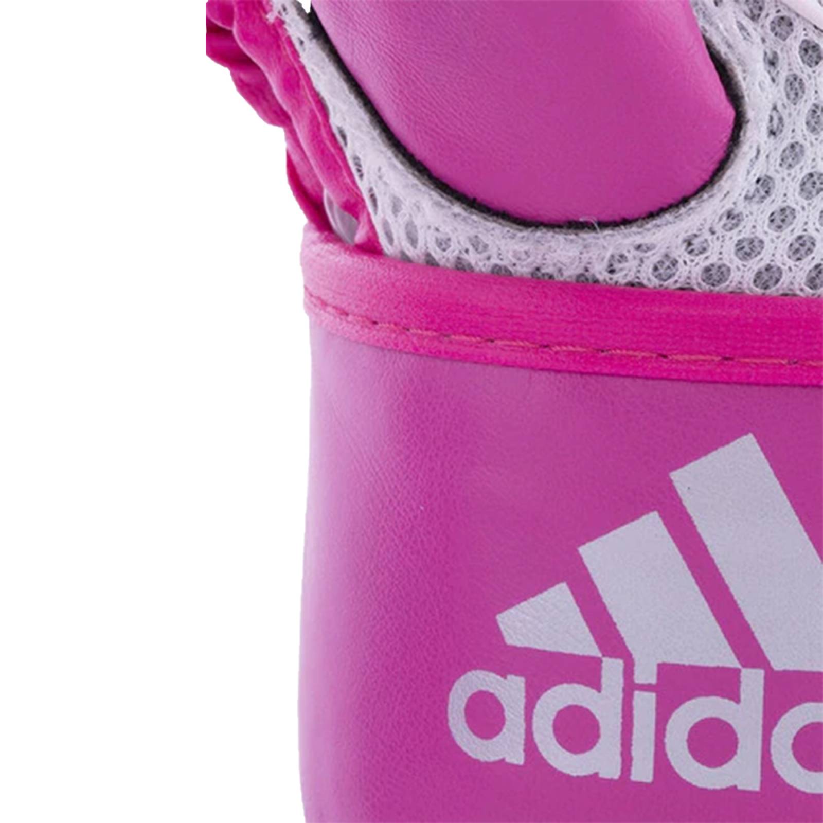 Guantaleta Adidas Mujer Speed Rosa/Blanco adiSCG042