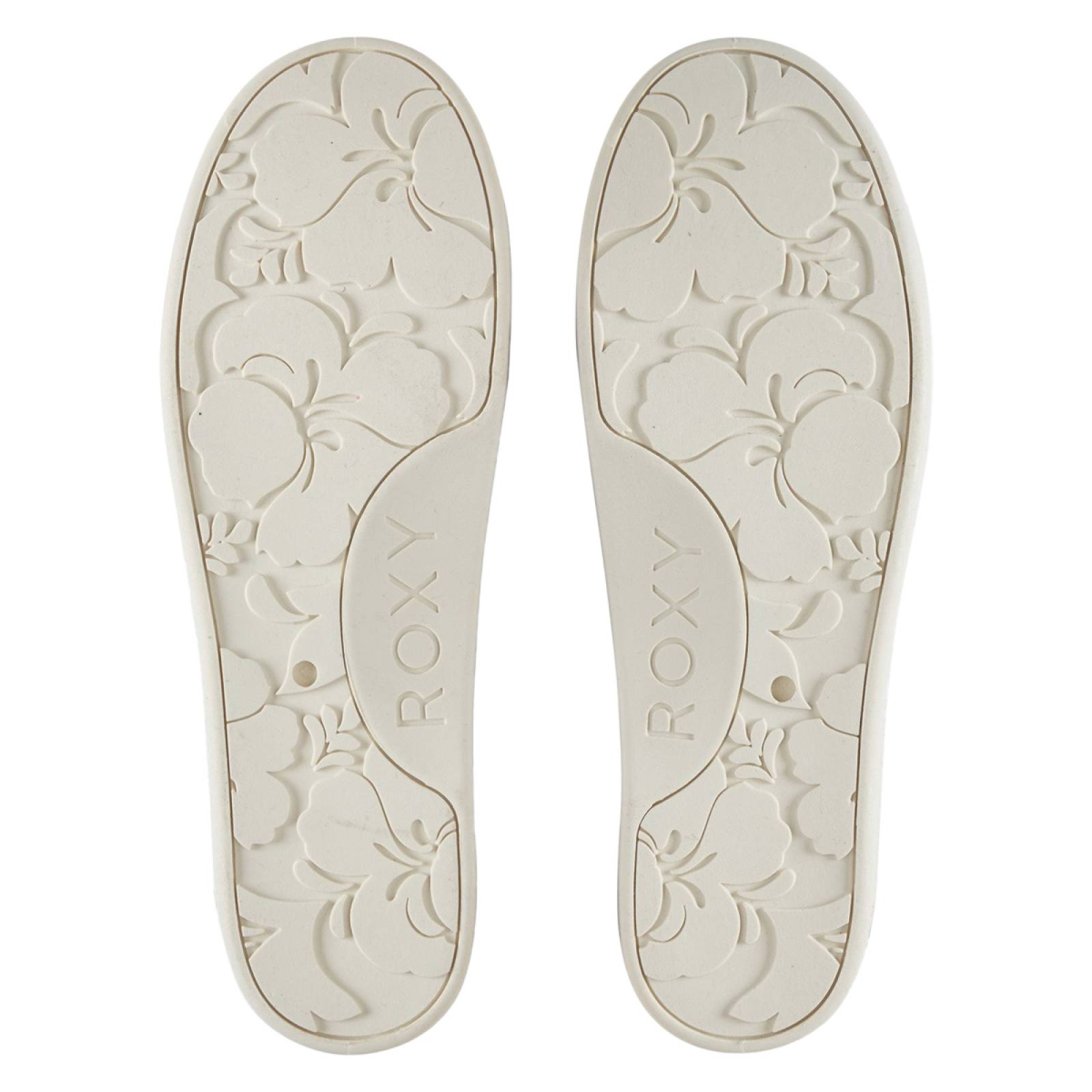 Tenis Roxy Mujer Negro Bayshore Iii Surf Arjs600418blk