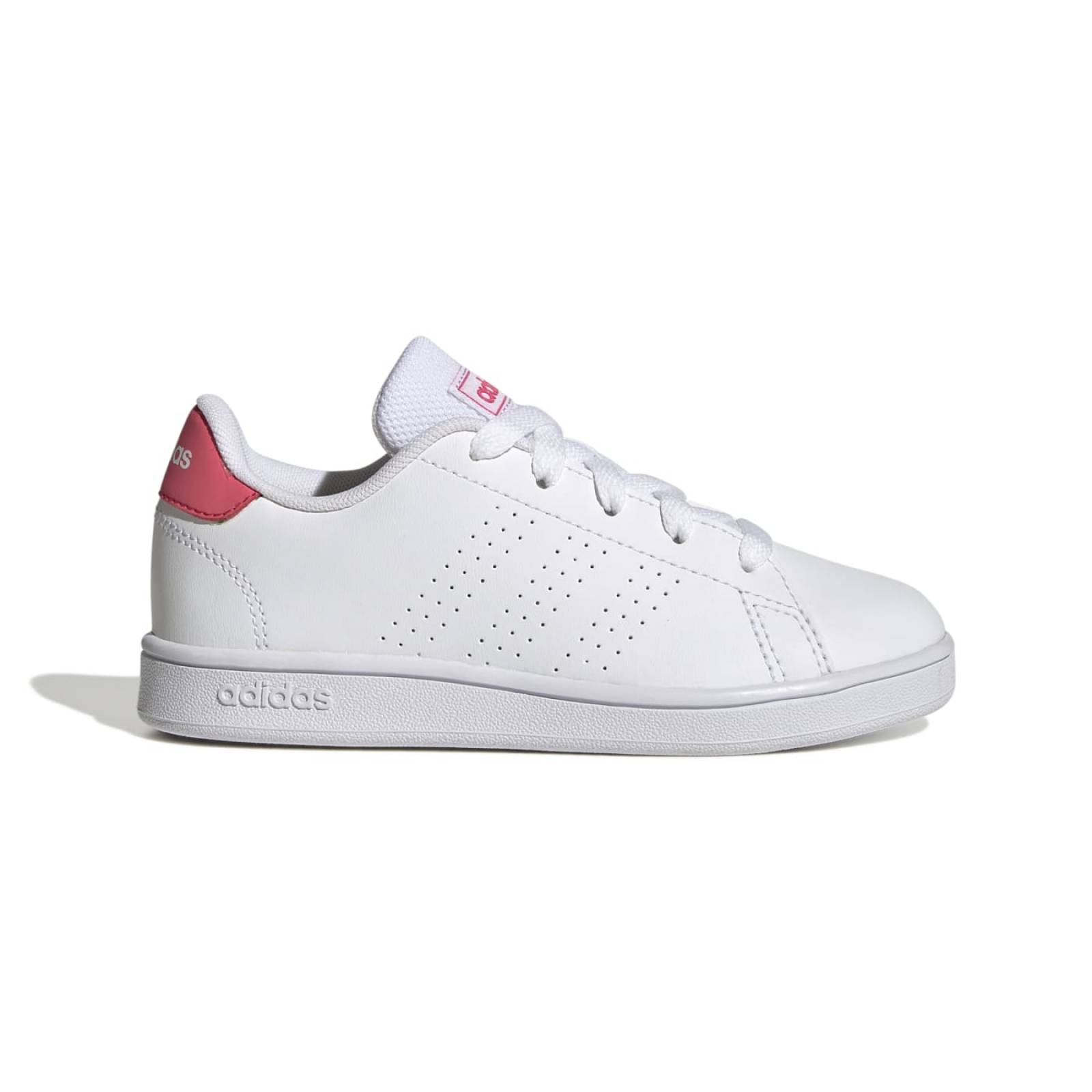 TENIS ADIDAS MUJER BLANCO ADVANTAGE GY6996