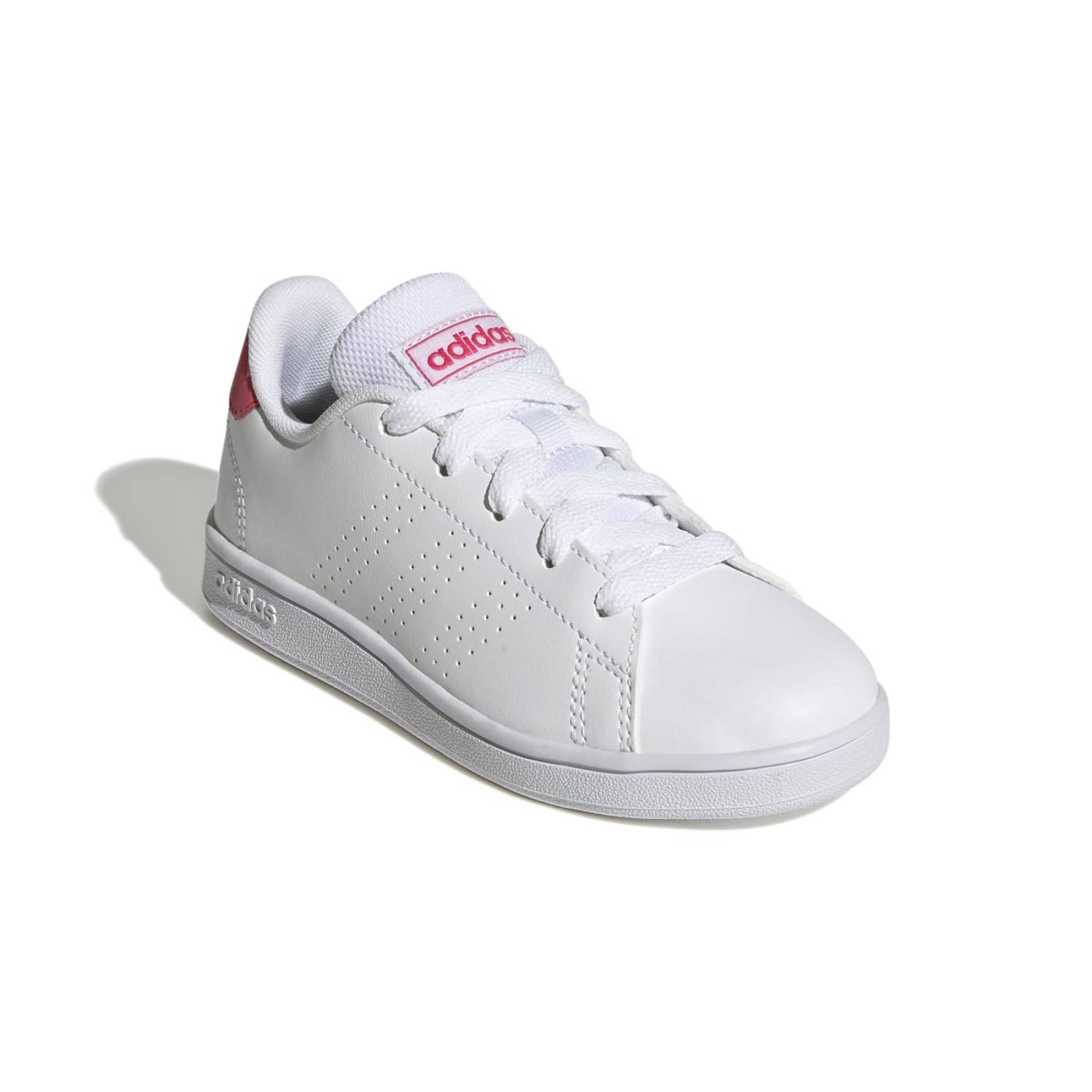 TENIS ADIDAS MUJER BLANCO ADVANTAGE GY6996