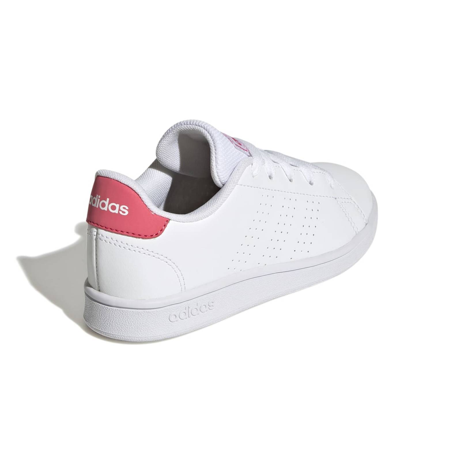 TENIS ADIDAS MUJER BLANCO ADVANTAGE GY6996