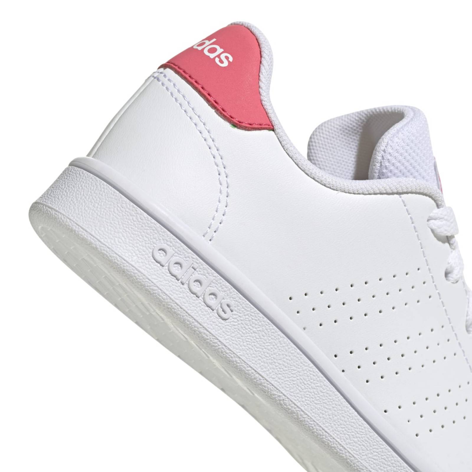 TENIS ADIDAS MUJER BLANCO ADVANTAGE GY6996
