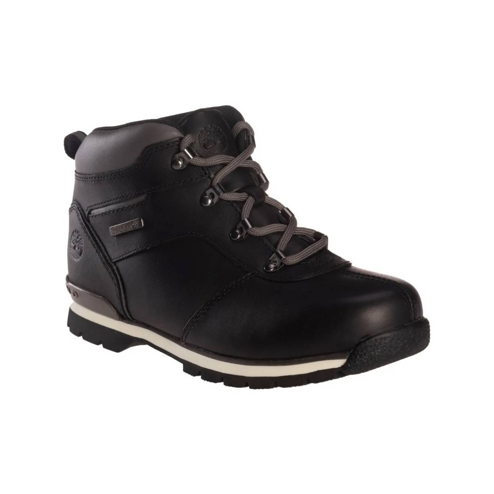 Timberland black cheap splitrock 2 boots