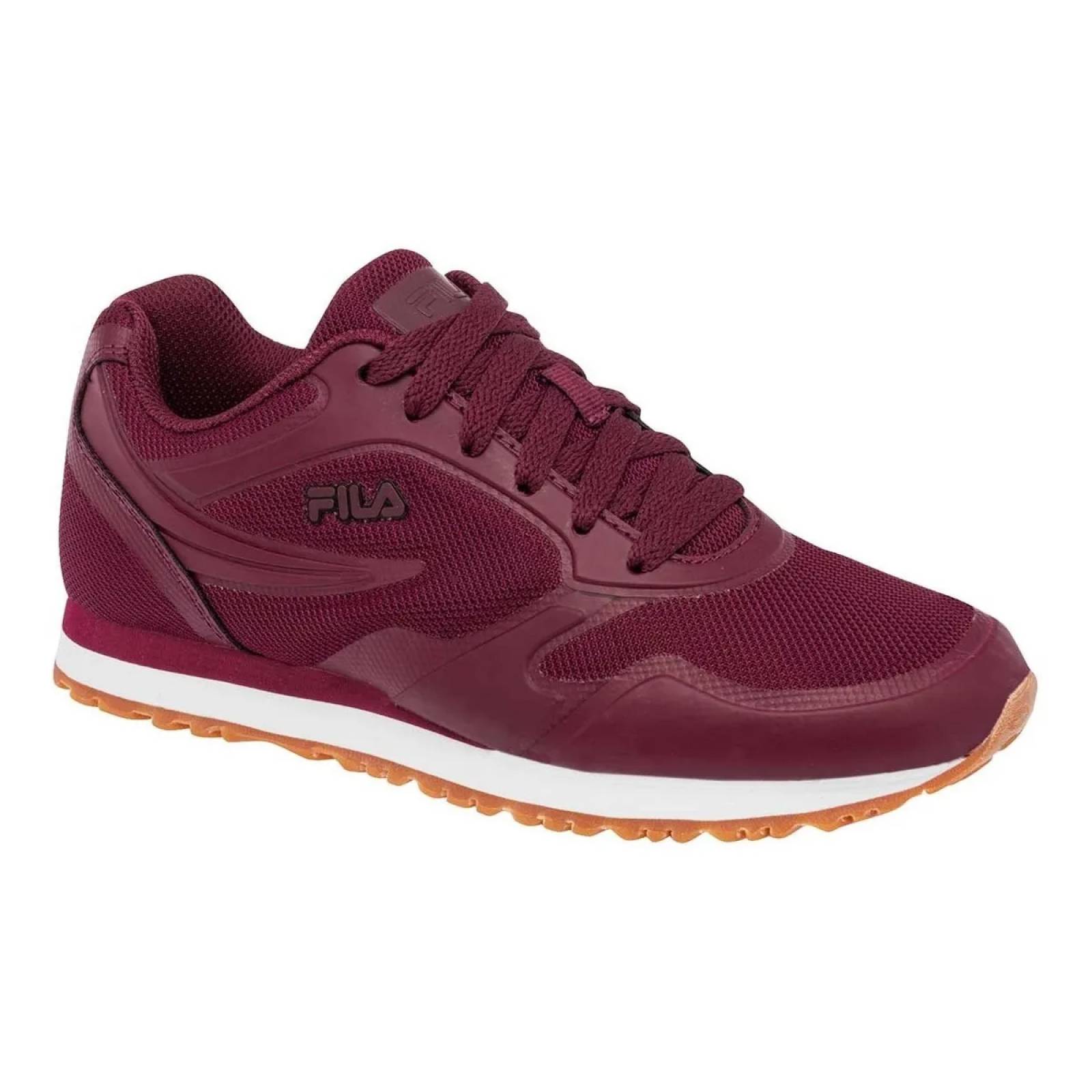 TENIS FILA FORERUNNER MUJER VINO 5CM00153936