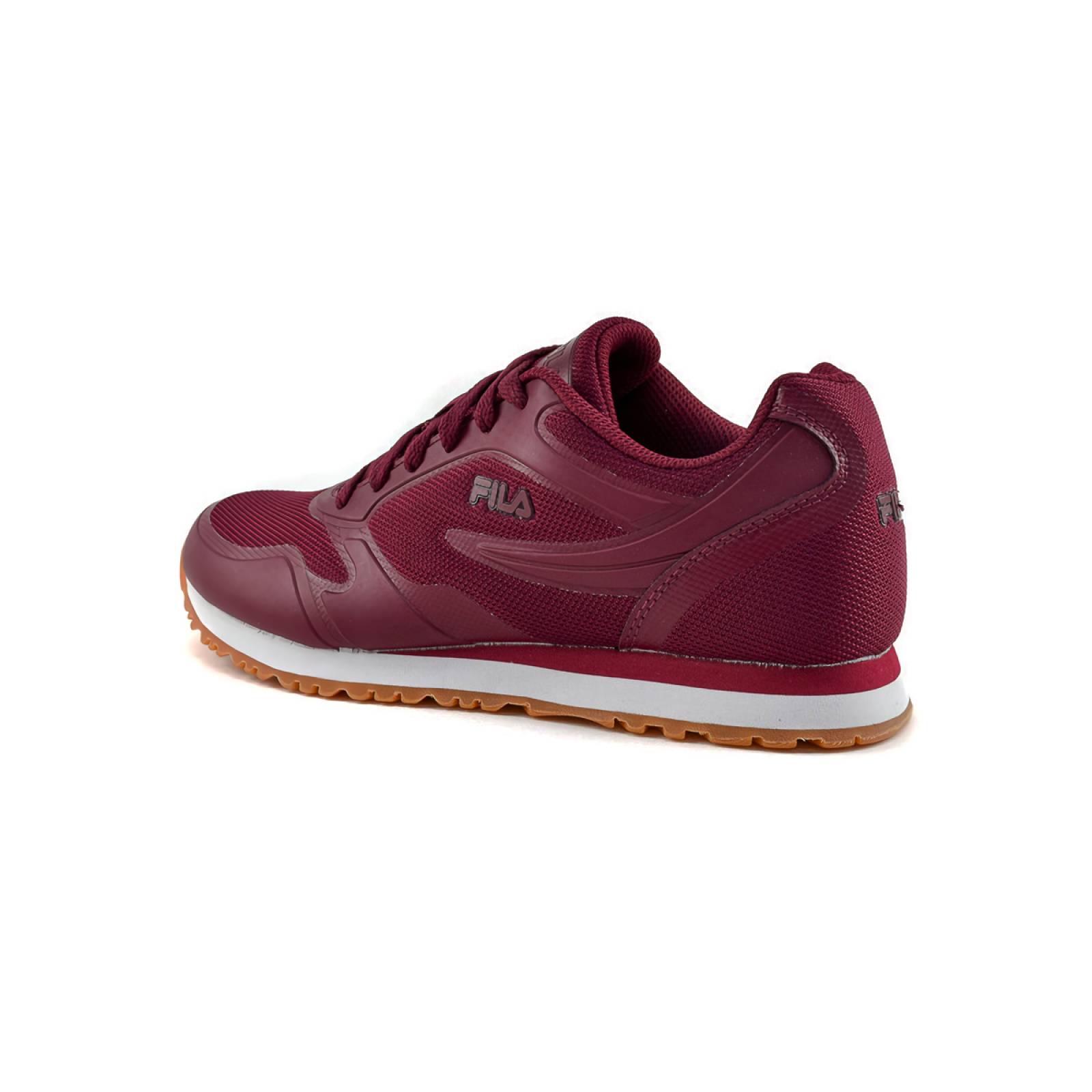 TENIS FILA FORERUNNER MUJER VINO 5CM00153936