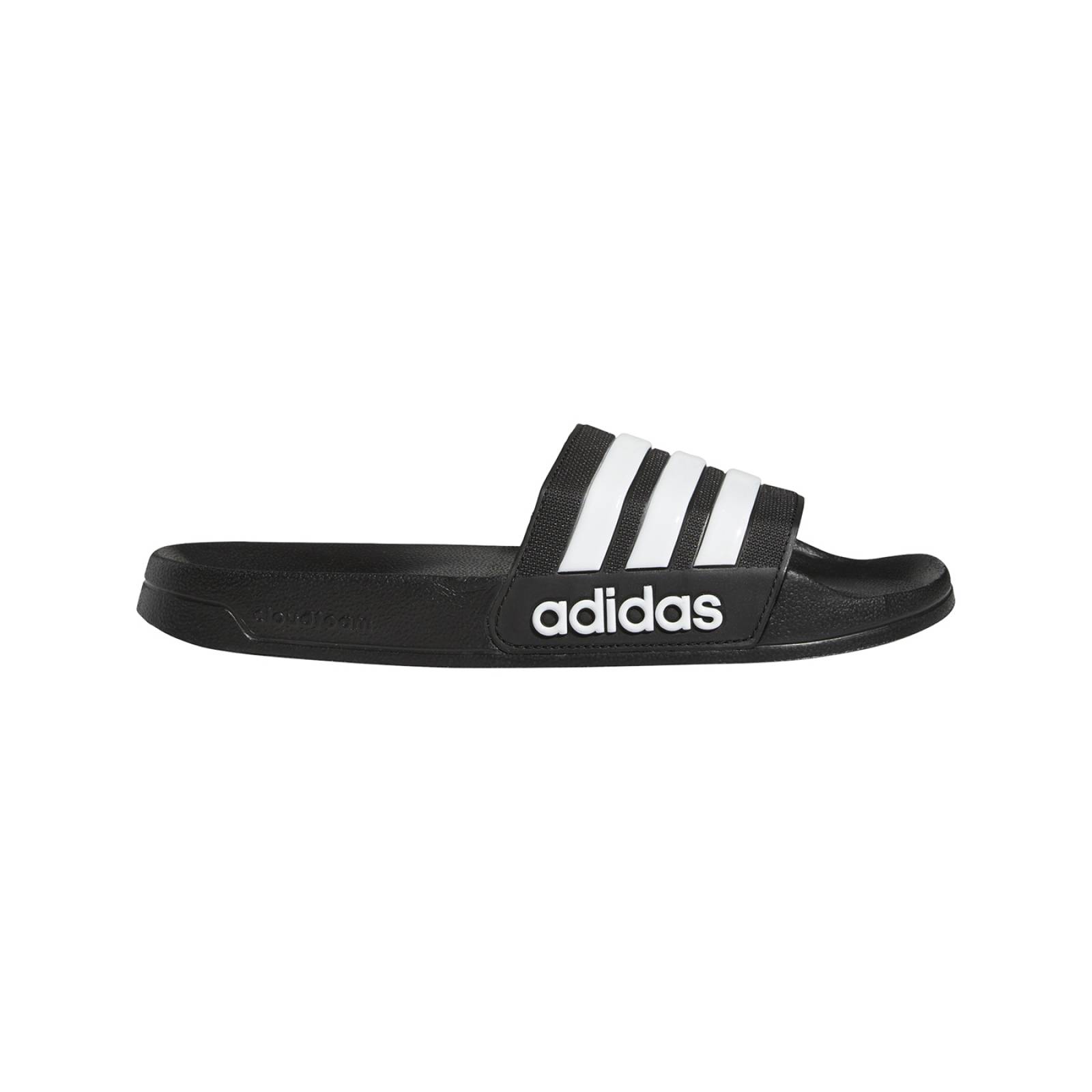 SANDALIA ADIDAS HOMBRE ADILETTE SHOWER NEGRO AQ1701