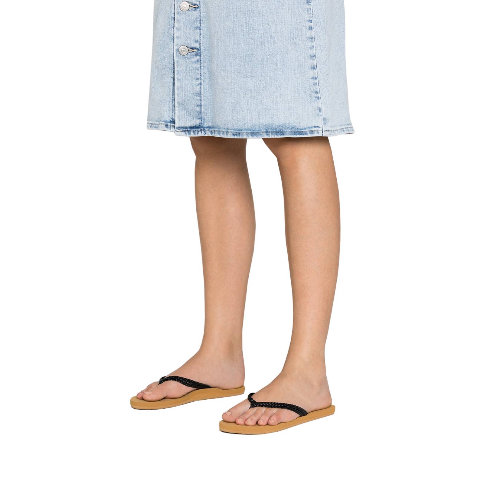 Sandalias ROXY Mujer COSTAS Negro