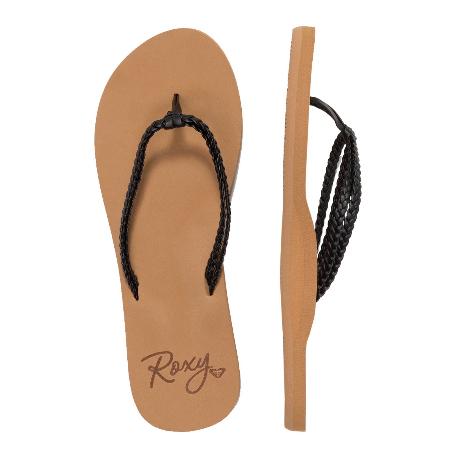 Sandalias ROXY Mujer COSTAS Negro
