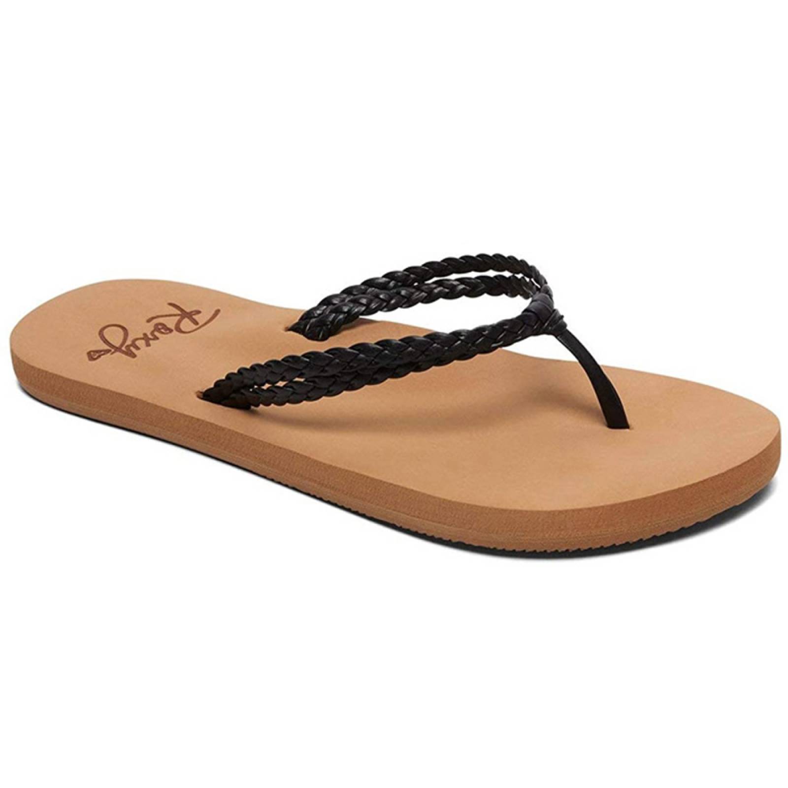 Sandalias Roxy Mujer Negro RG Costas II G ARGL100280BLK