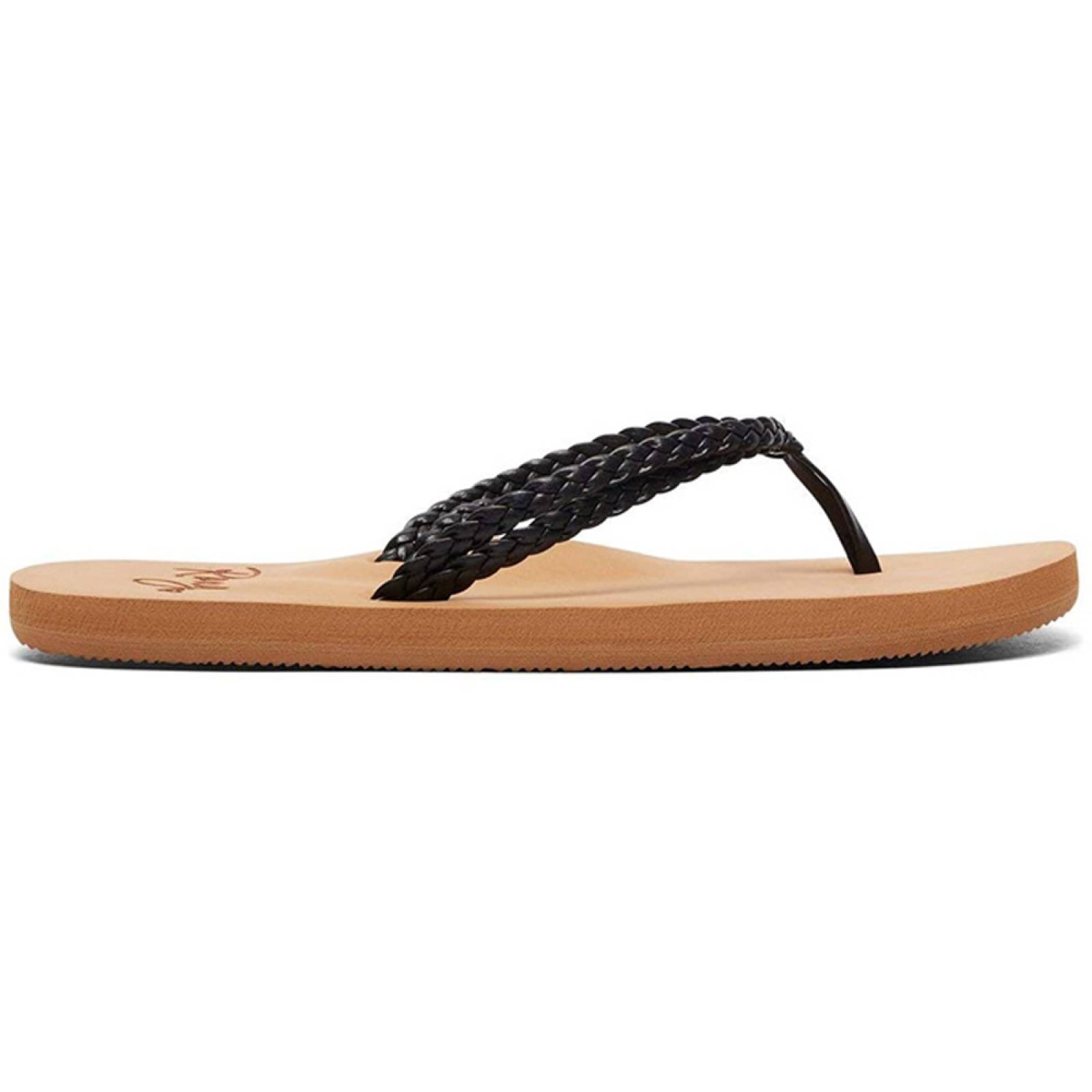 Sandalias Roxy Mujer Negro RG Costas II G ARGL100280BLK