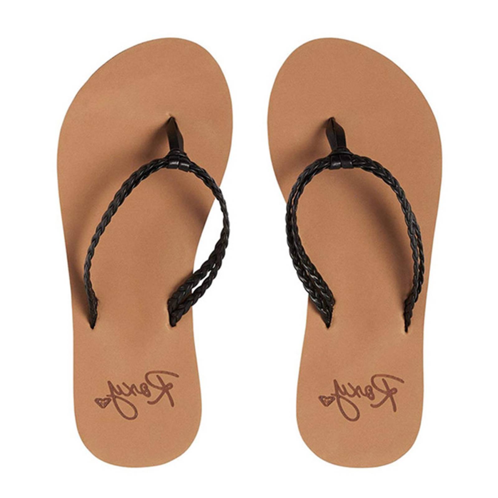 Sandalias Roxy Mujer Negro RG Costas II G ARGL100280BLK