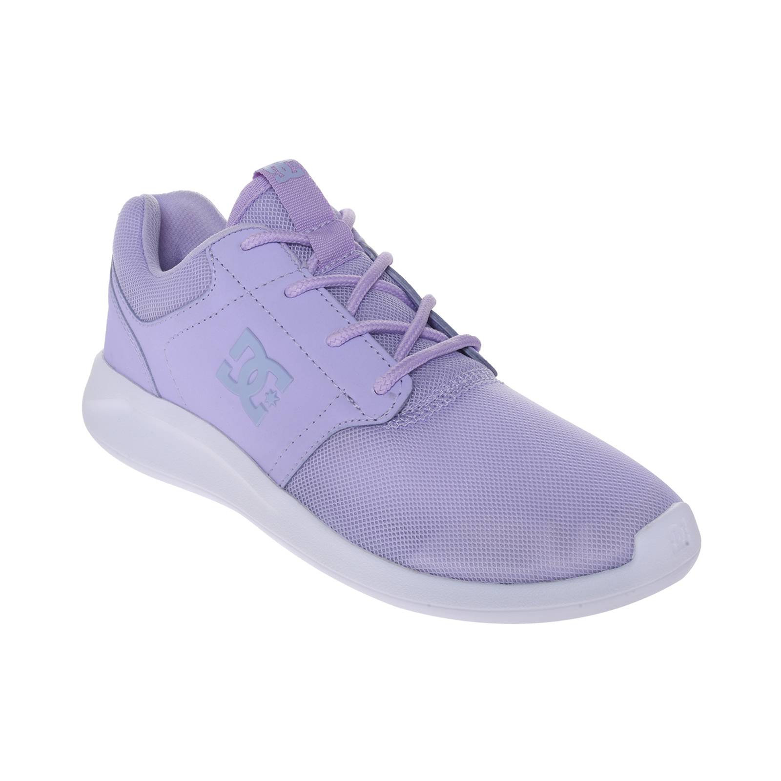 Tenis Dc Shoes Mujer Morado Midway Sn ADJS700059PHZ