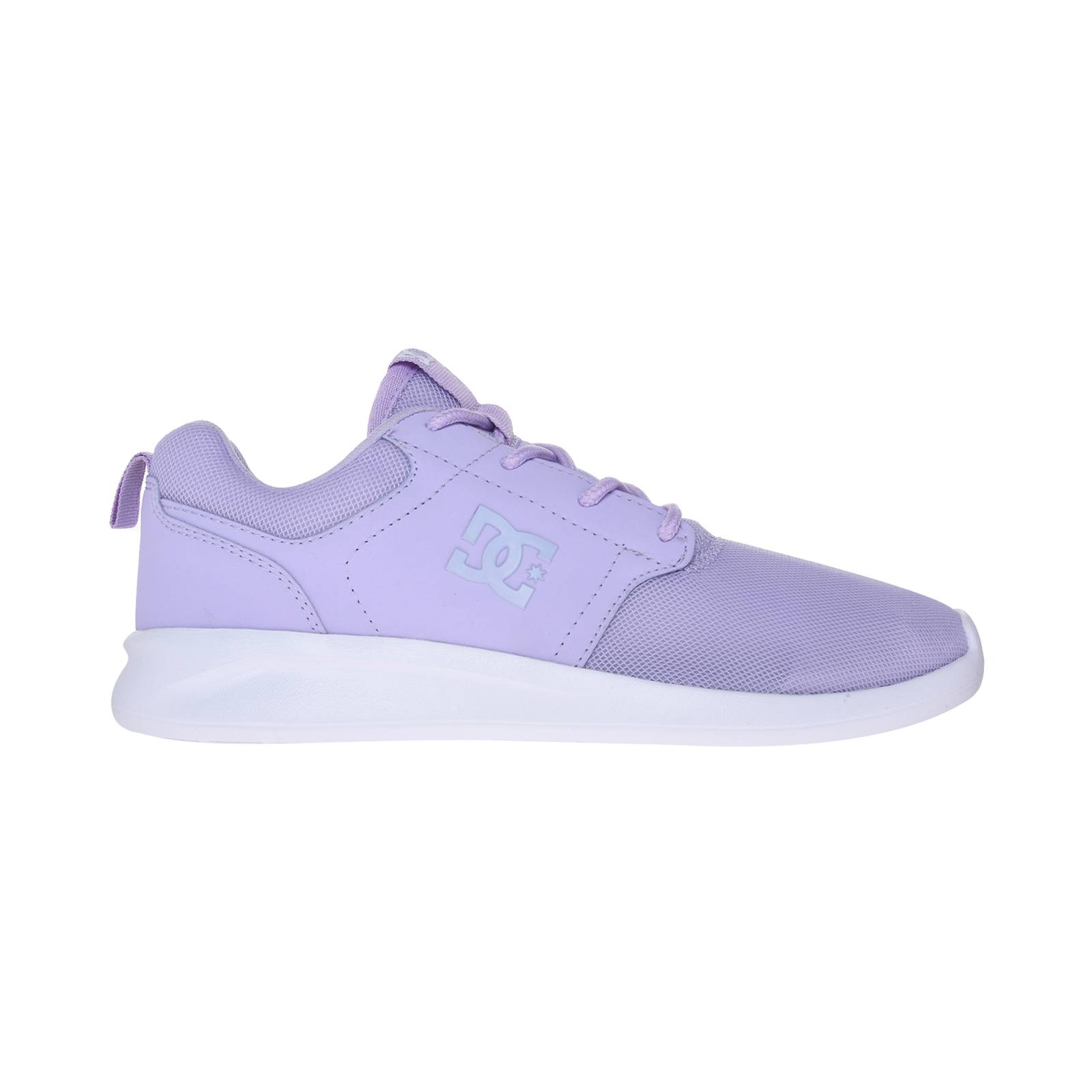 Tenis Dc Shoes Mujer Morado Midway Sn ADJS700059PHZ