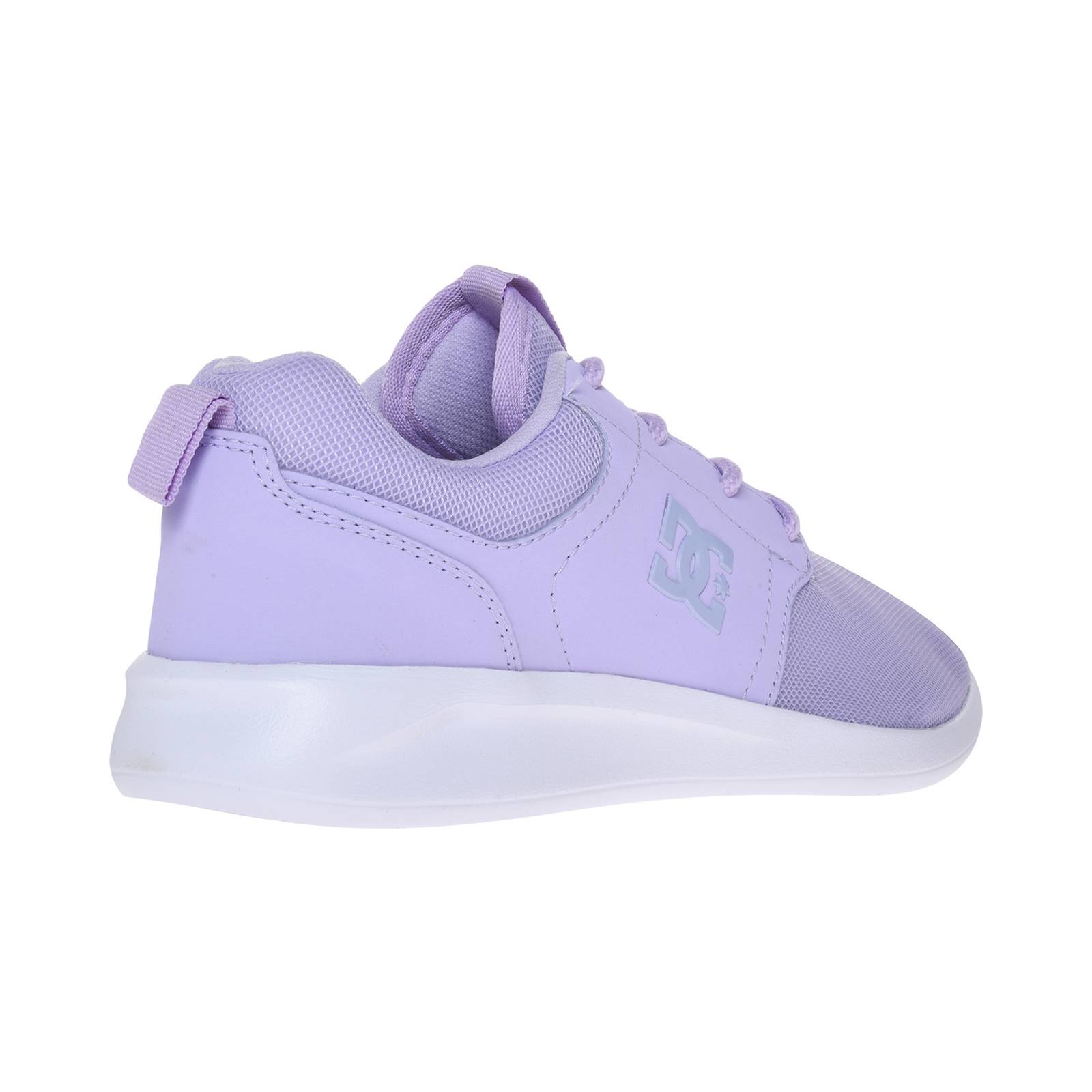 Tenis Dc Shoes Mujer Morado Midway Sn ADJS700059PHZ