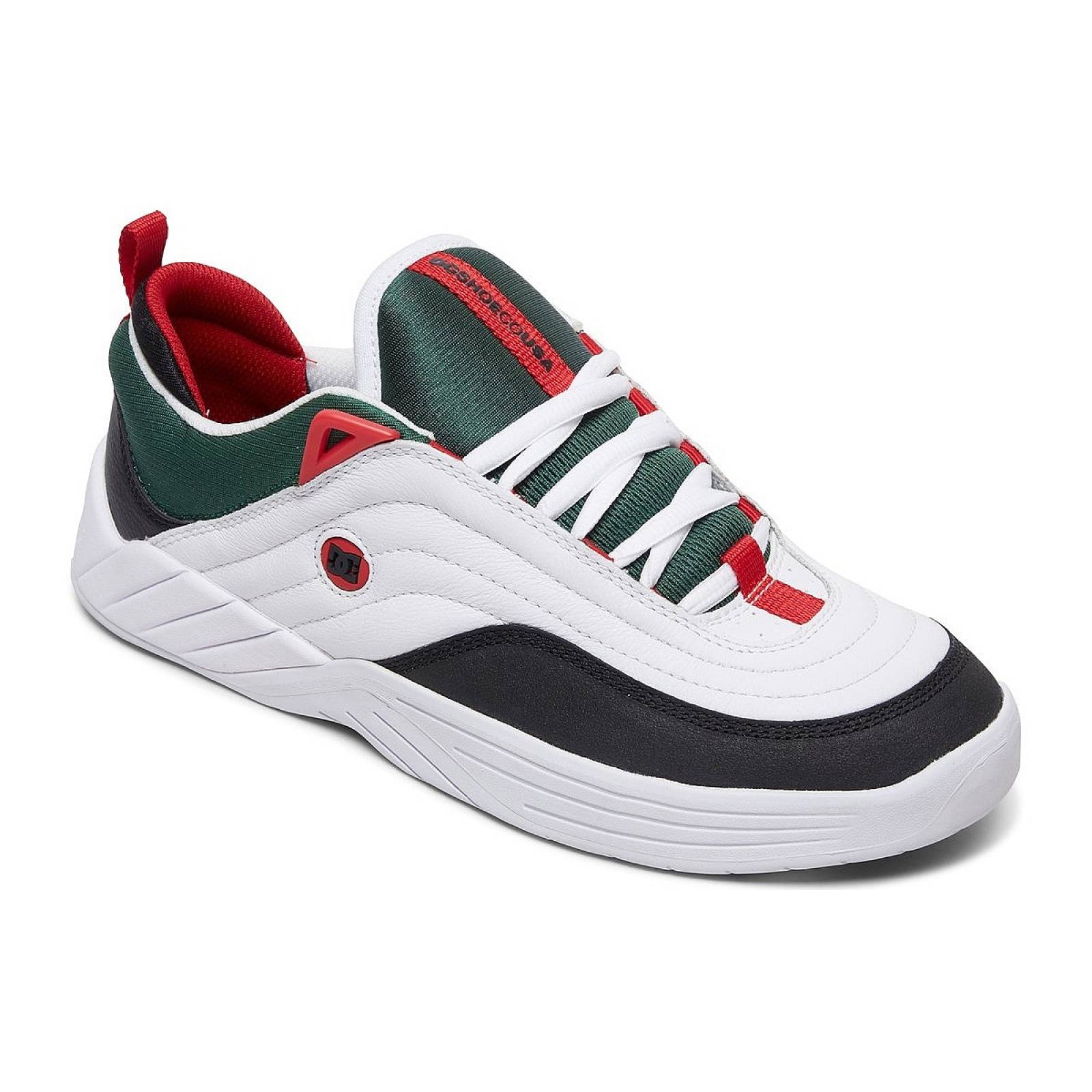 Tenis Dc Shoes Hombre Blanco Williams Slim ADYS100539WTK