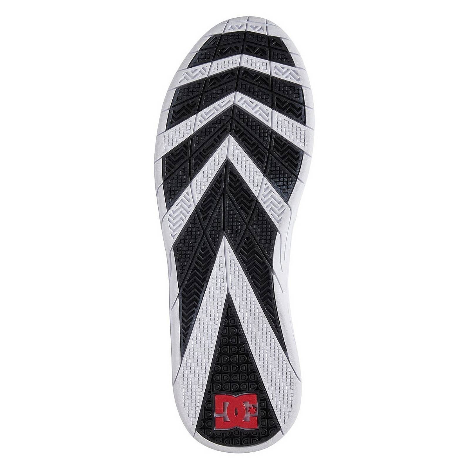 Tenis Dc Shoes Hombre Blanco Williams Slim ADYS100539WTK