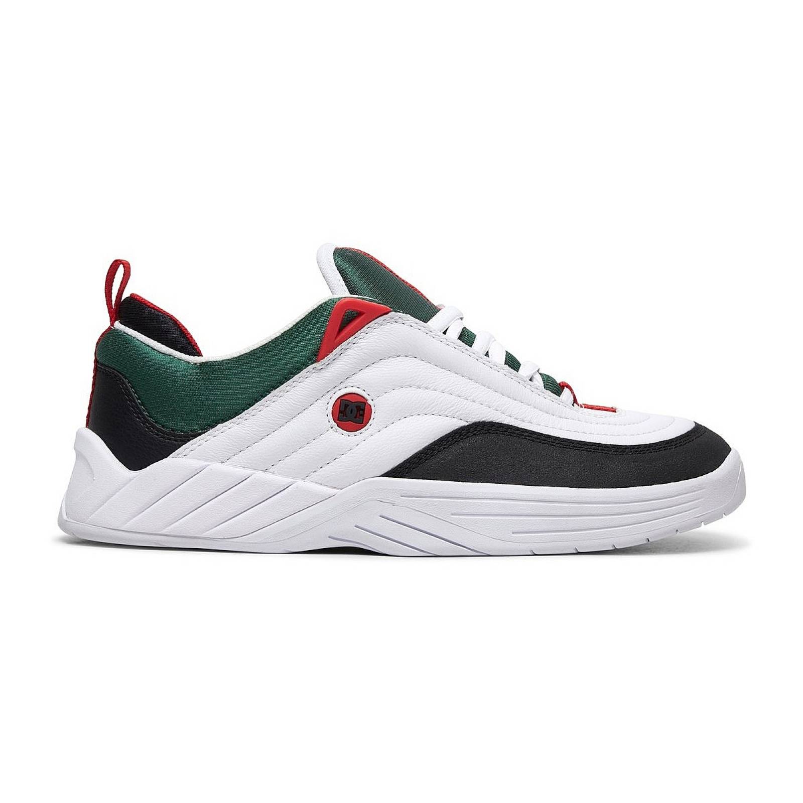 Tenis Dc Shoes Hombre Blanco Williams Slim ADYS100539WTK