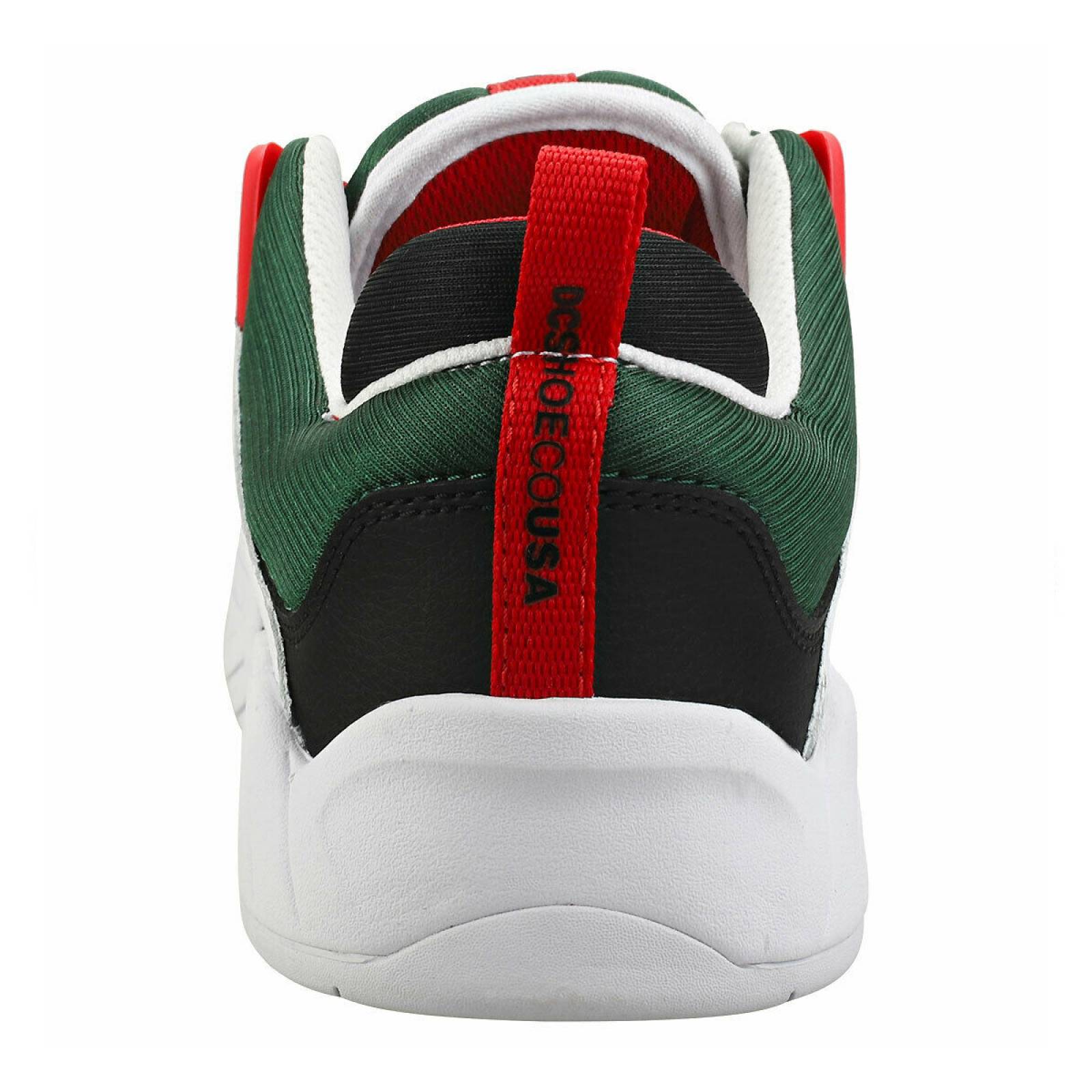 Tenis Dc Shoes Hombre Blanco Williams Slim ADYS100539WTK