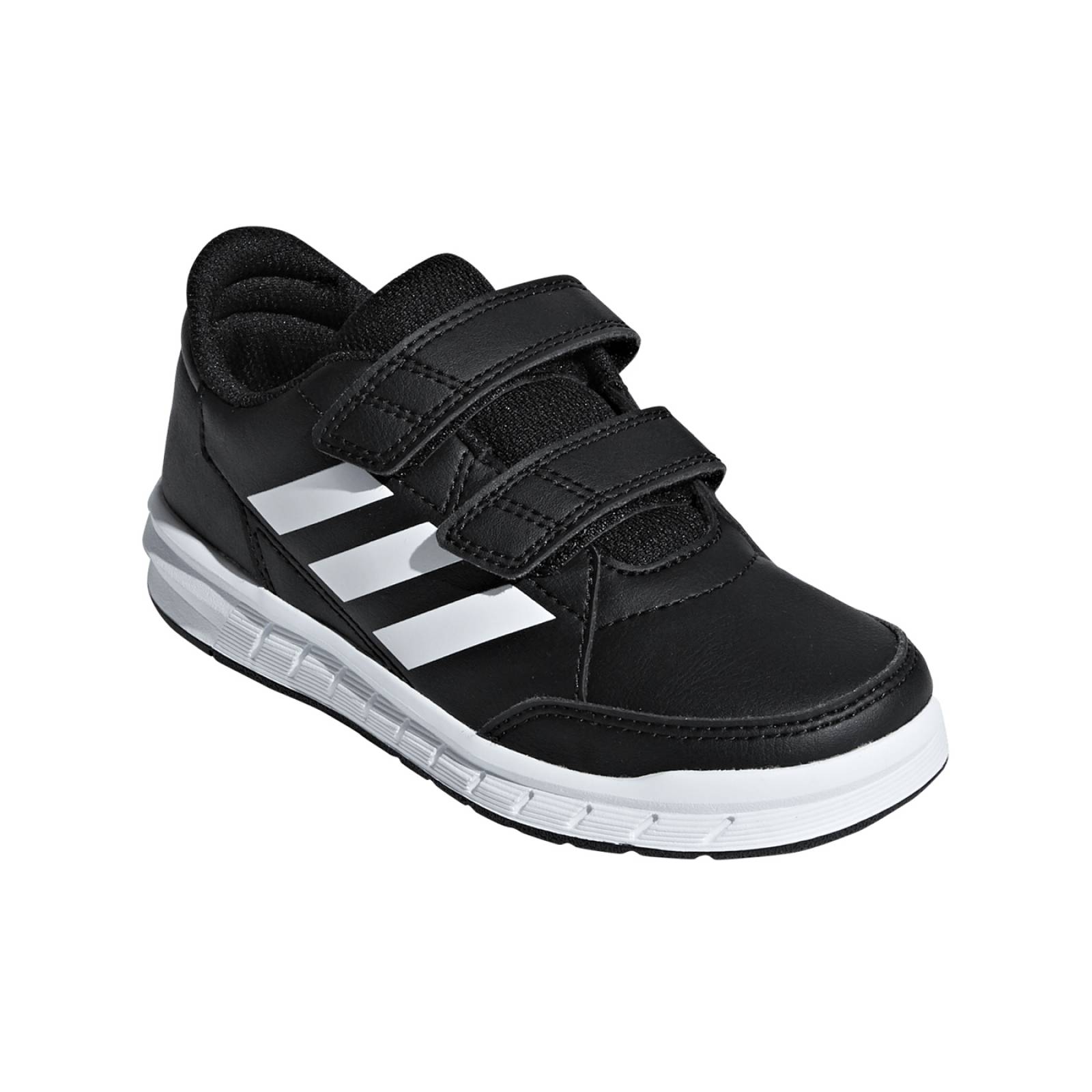 Tenis ADIDAS Nino ALTASPORT CF K Negro