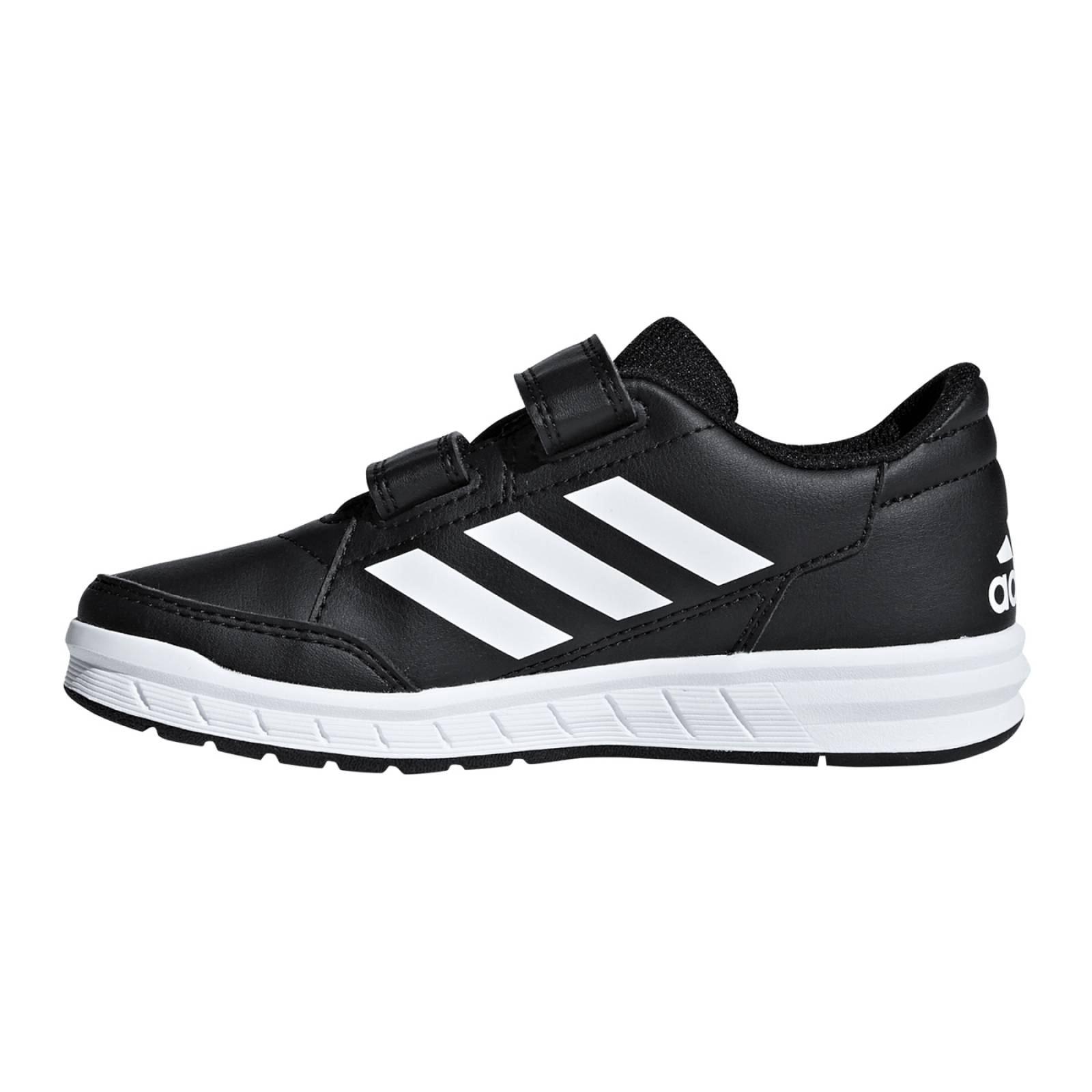 Tenis ADIDAS Nino ALTASPORT CF K Negro